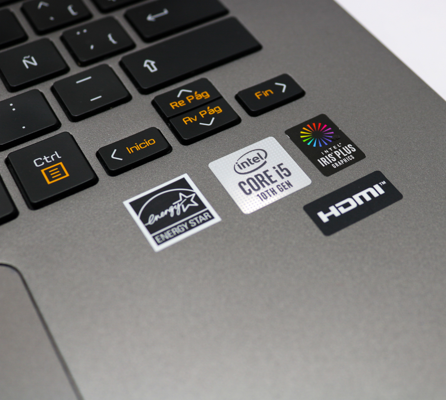 LG Gram-i5 10Th-8Ram 512SSD – Image 4