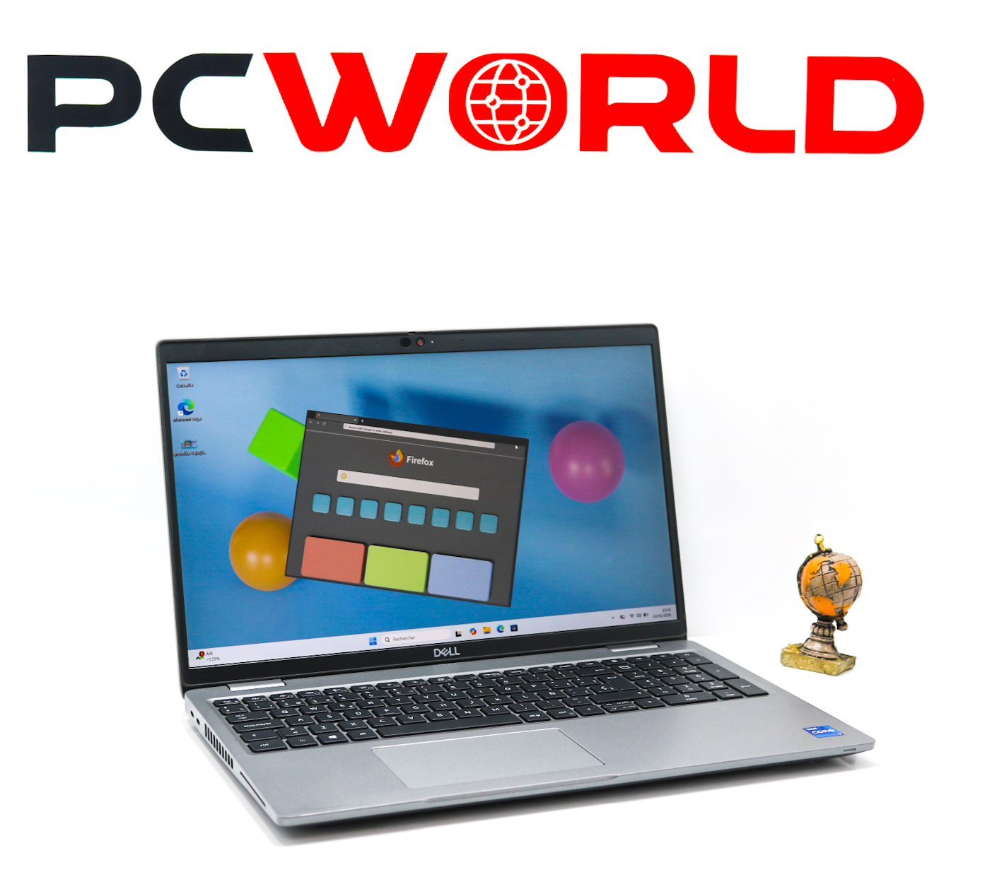 DELL Precision 3560-i7 11Th-16Ram 512SSD-Nvidia T500