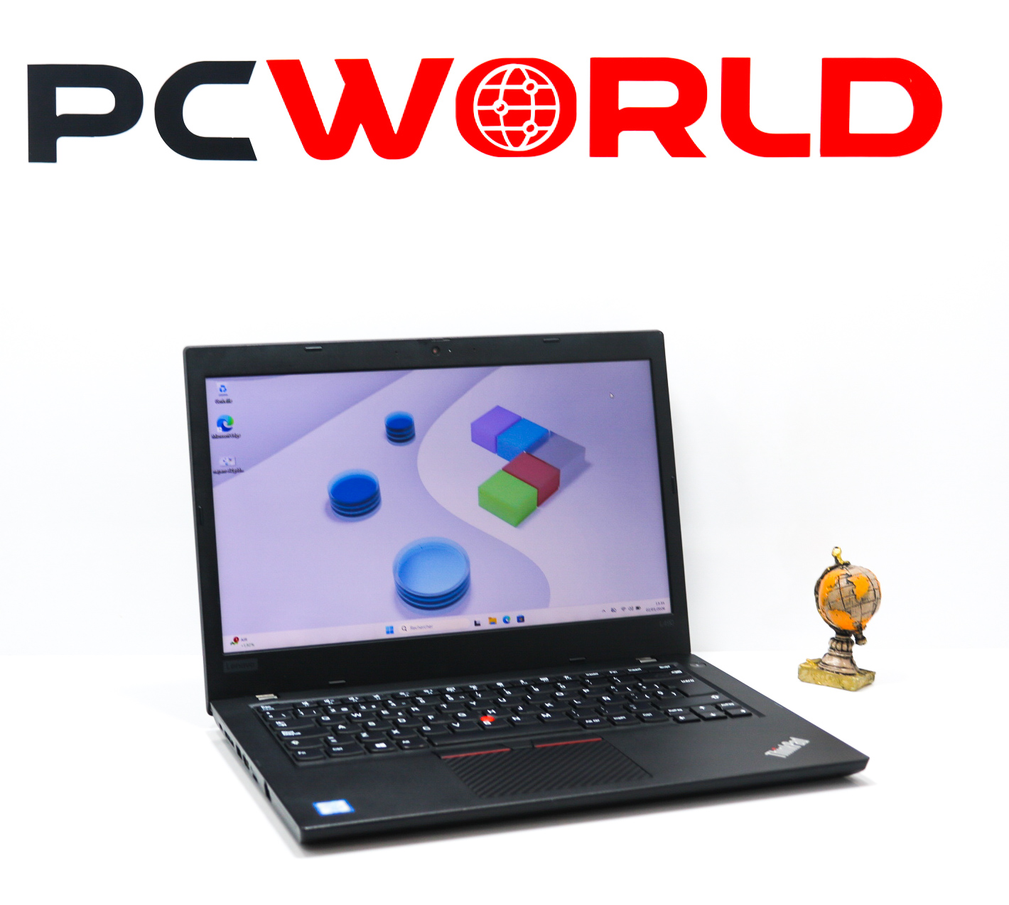 Lenovo Thinkpad L490-i5 8Th-8Ram 256SSD