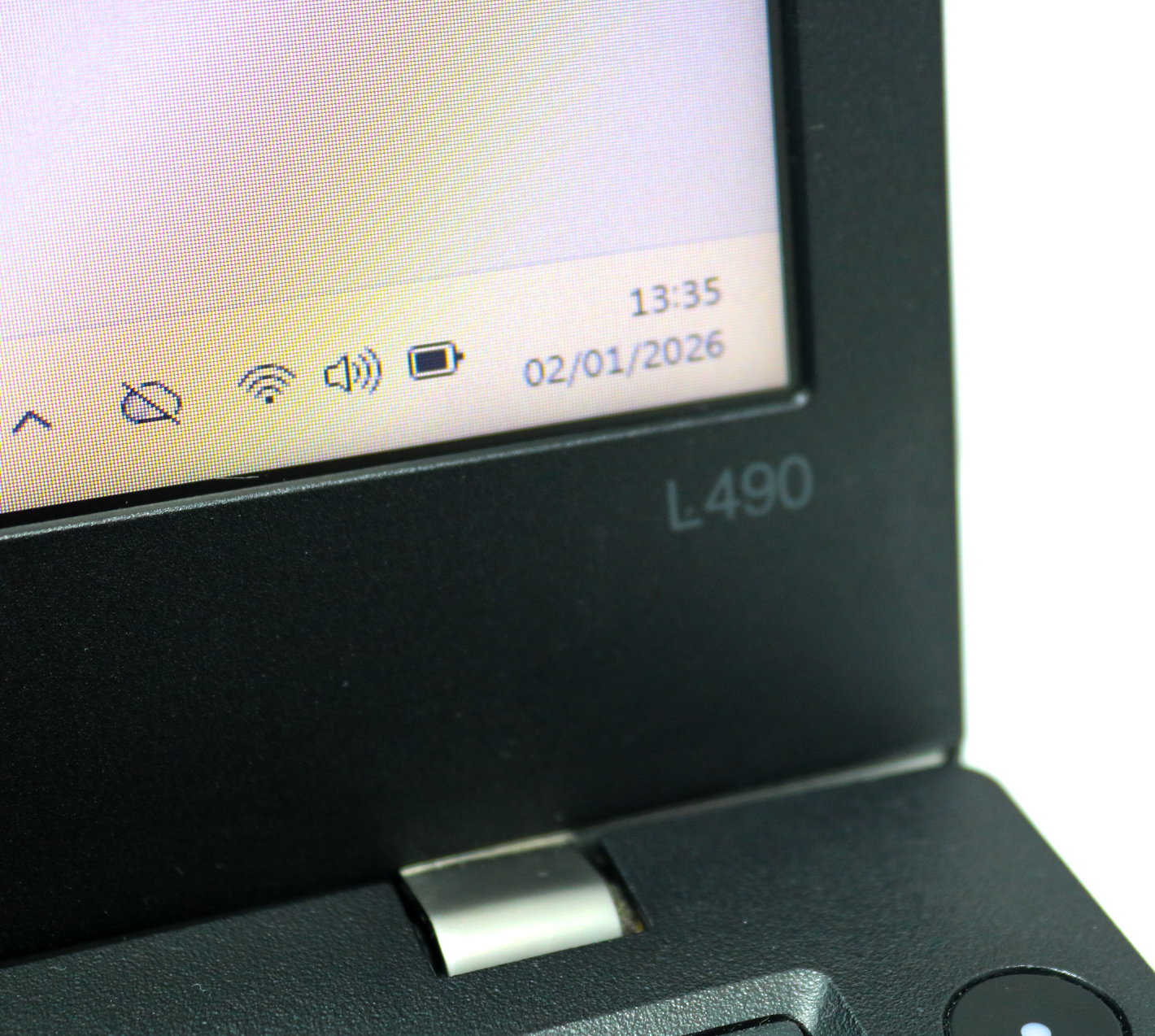 Lenovo Thinkpad L490-i5 8Th-8Ram 256SSD – Image 3