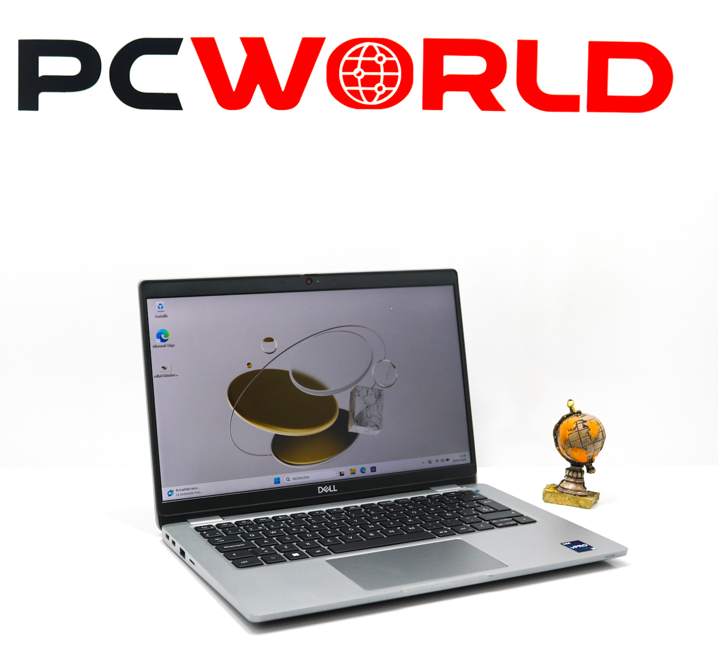 DELL latitude 5330-i7 12Th-16Ram 512SSD