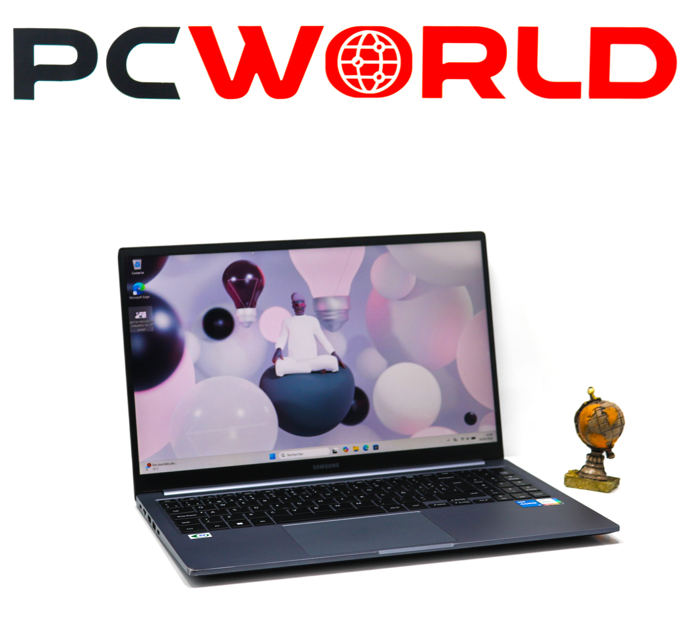 Samsung Galaxy Book3-i5 13Th-16Ram 512SSD