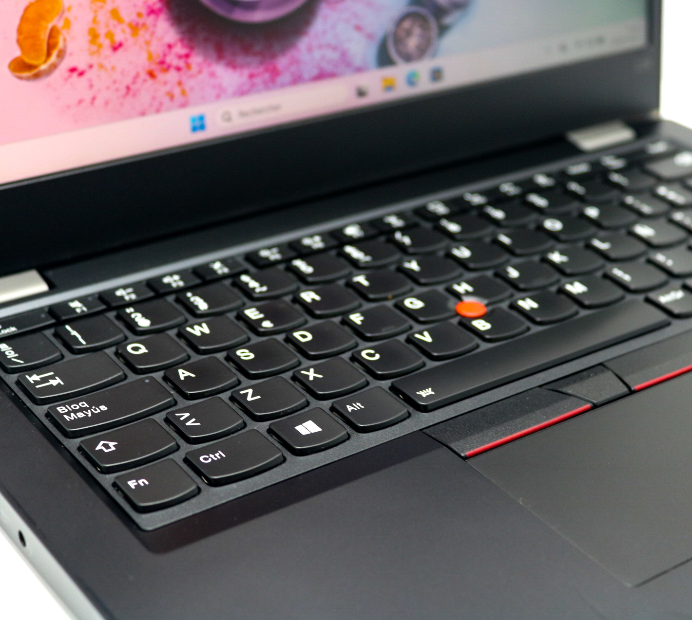 Lenovo Thinkpad L13-Ryzen 5 pro 11Th-16Ram 512SSD – Image 2