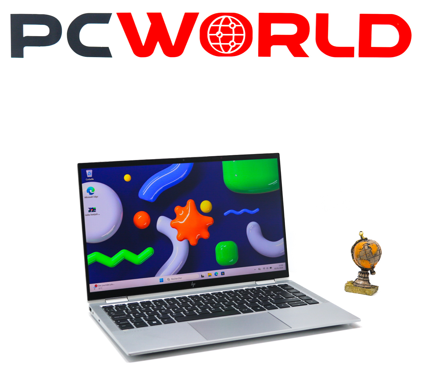 HP EliteBook 1040 G8-i7 11Th-32Go 1000SSD-X360 Tactile – Image 3