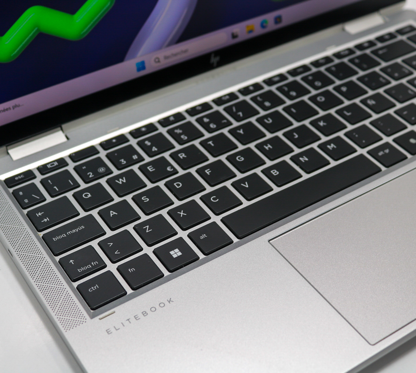 HP EliteBook 1040 G8-i7 11Th-32Go 1000SSD-X360 Tactile – Image 5