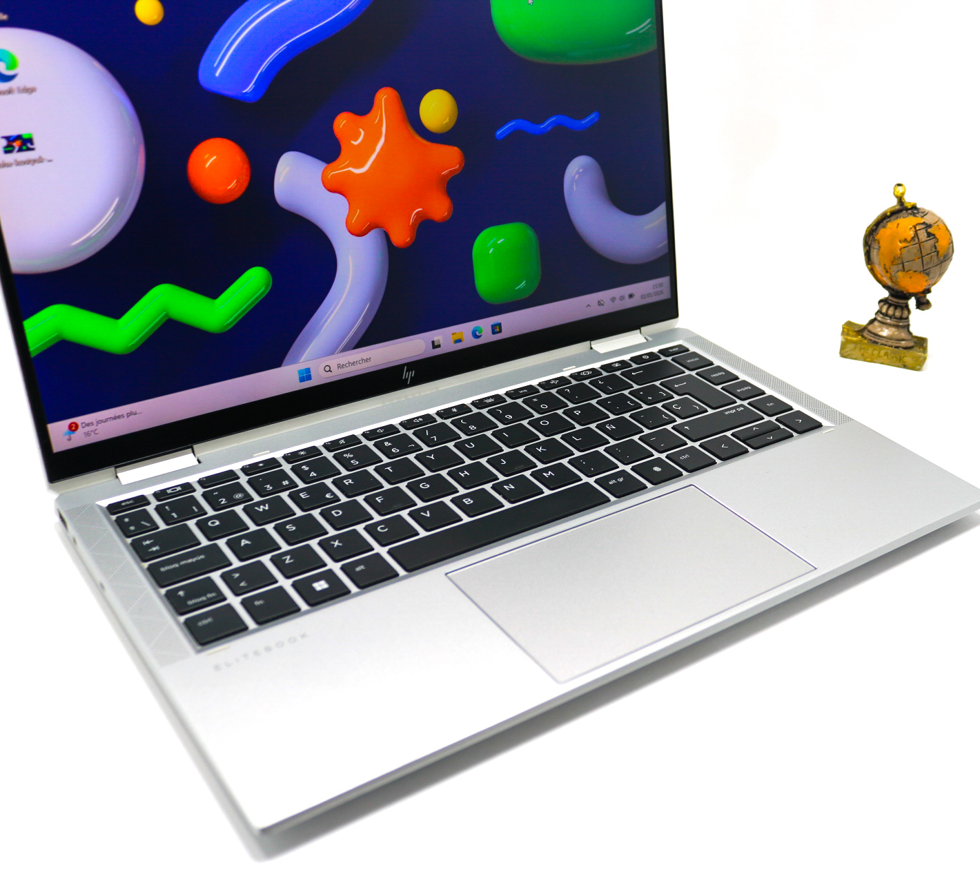 HP EliteBook 1040 G8-i7 11Th-32Go 1000SSD-X360 Tactile – Image 4