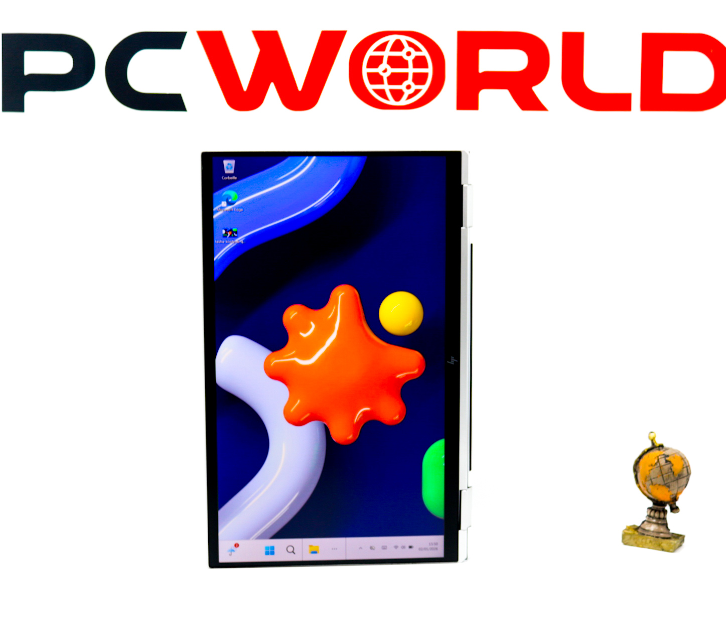 HP EliteBook 1040 G8-i7 11Th-32Go 1000SSD-X360 Tactile – Image 2