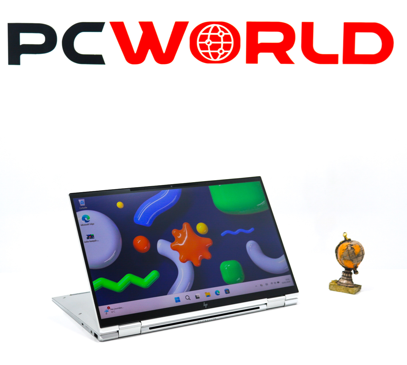 HP EliteBook 1040 G8-i7 11Th-32Go 1000SSD-X360 Tactile