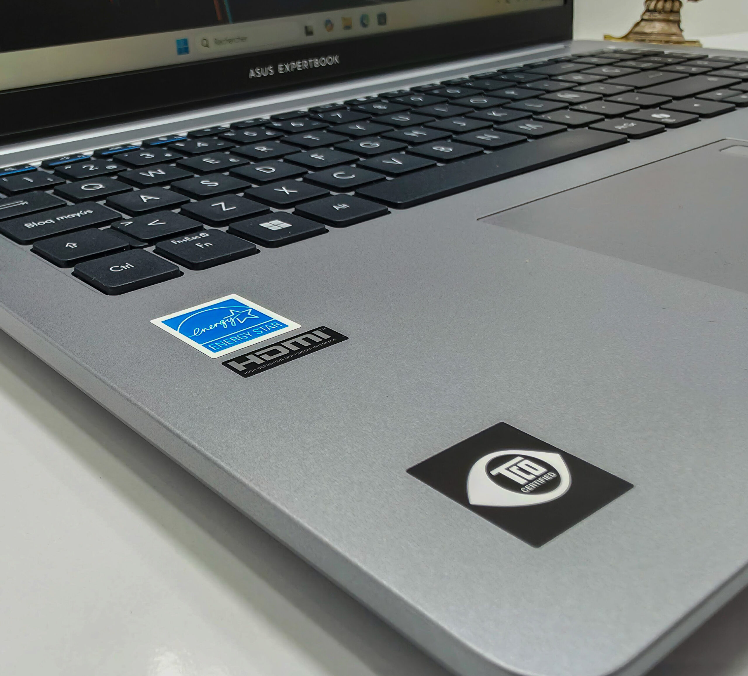 ASUS EXPERTBOOK-i5 13Th-16Ram 512SSD – Image 4