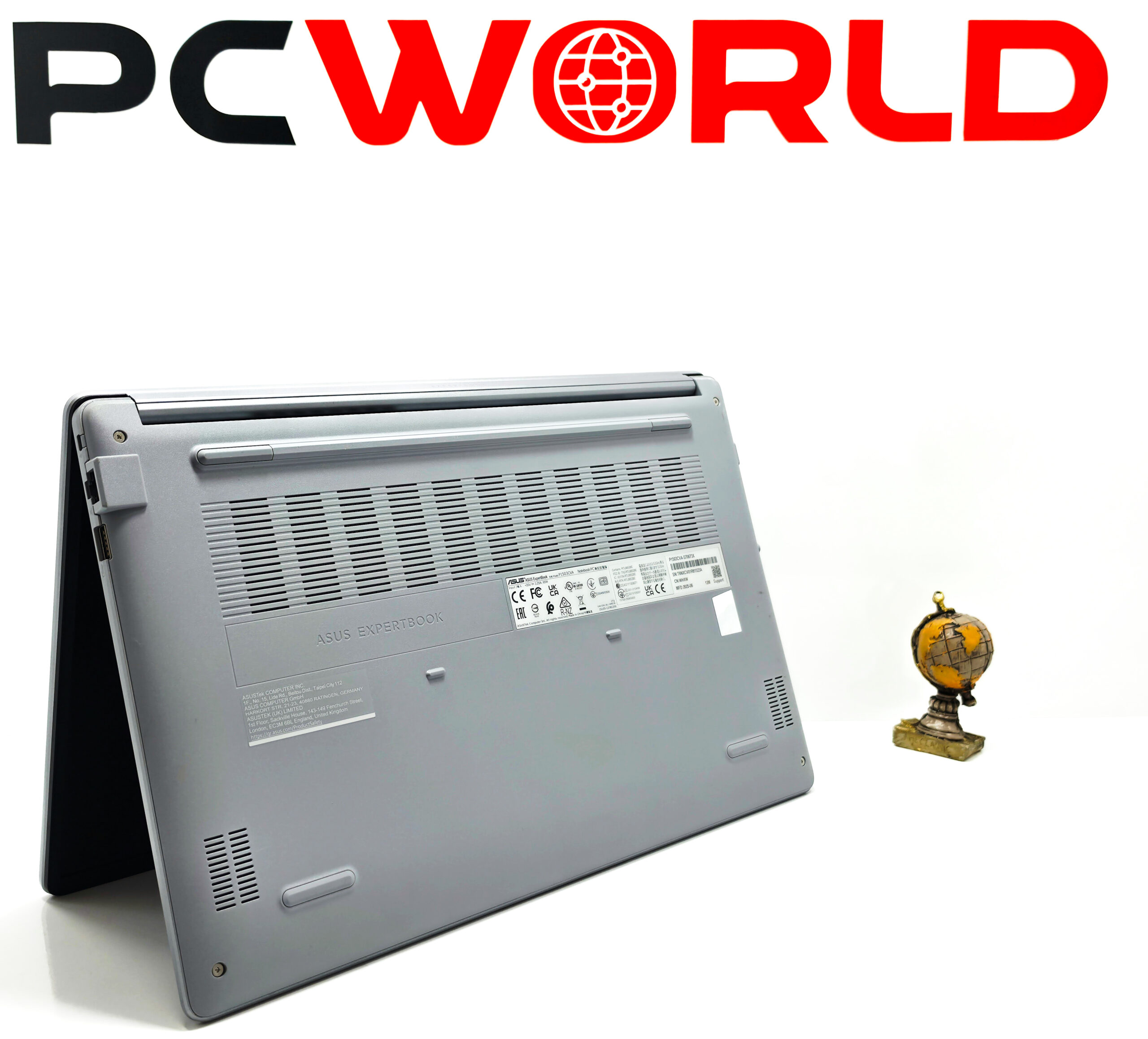 ASUS EXPERTBOOK-i5 13Th-16Ram 512SSD – Image 8