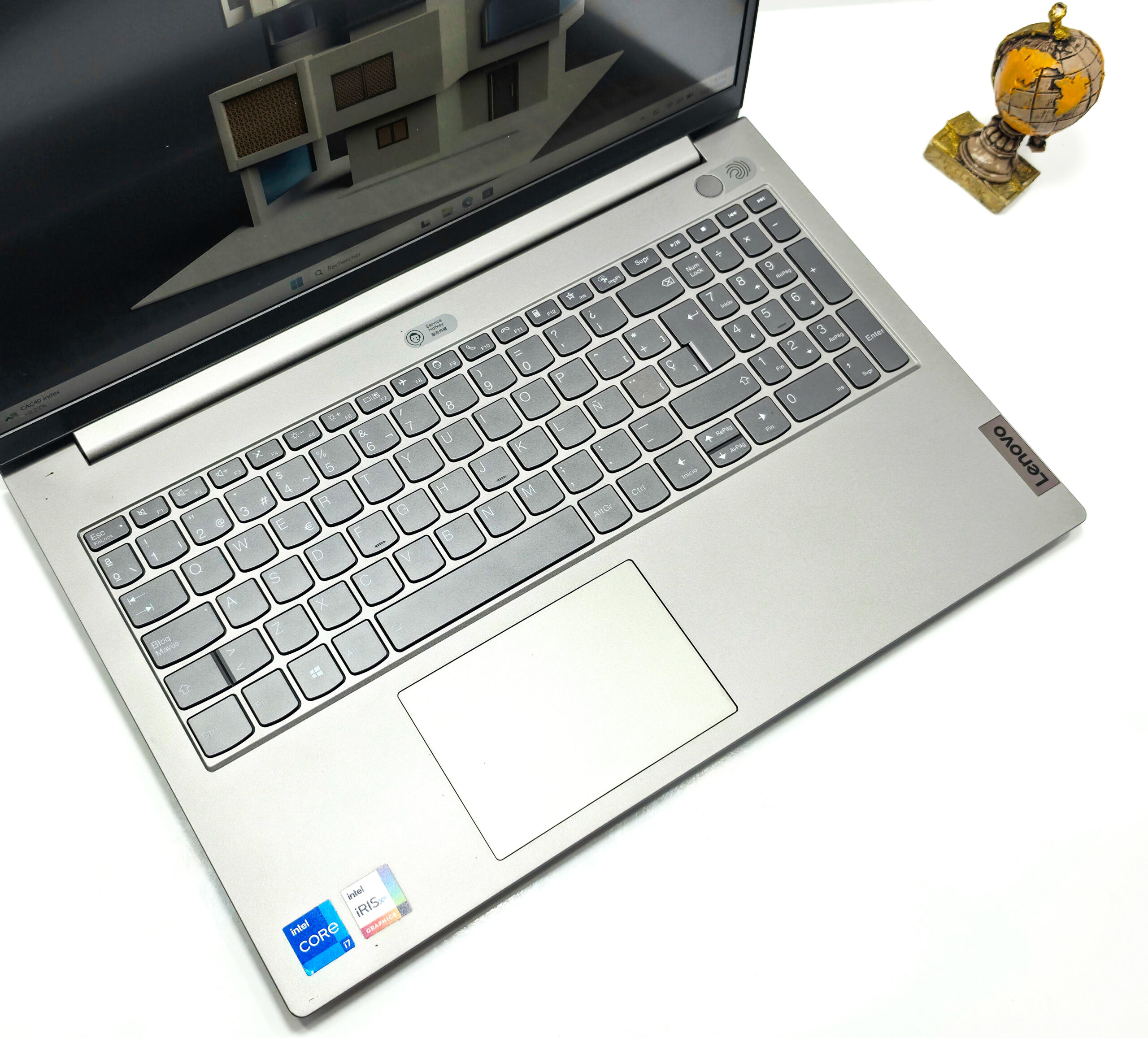 Lenovo Thinkbook-i7 11Th-16Ram 512SSD-NVIDIA – Image 3