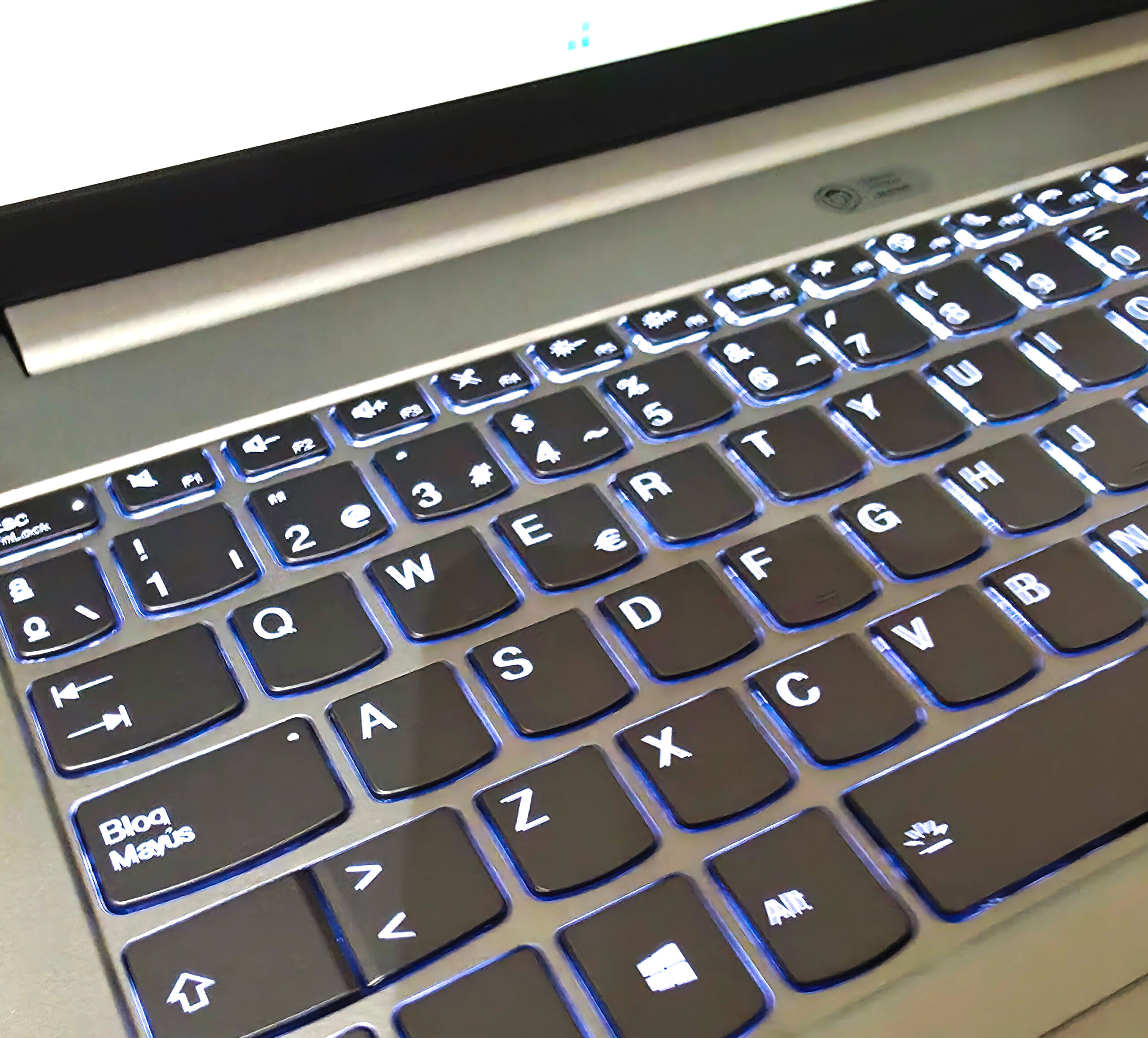 Lenovo Thinkbook-i7 11Th-16Ram 512SSD-NVIDIA – Image 2