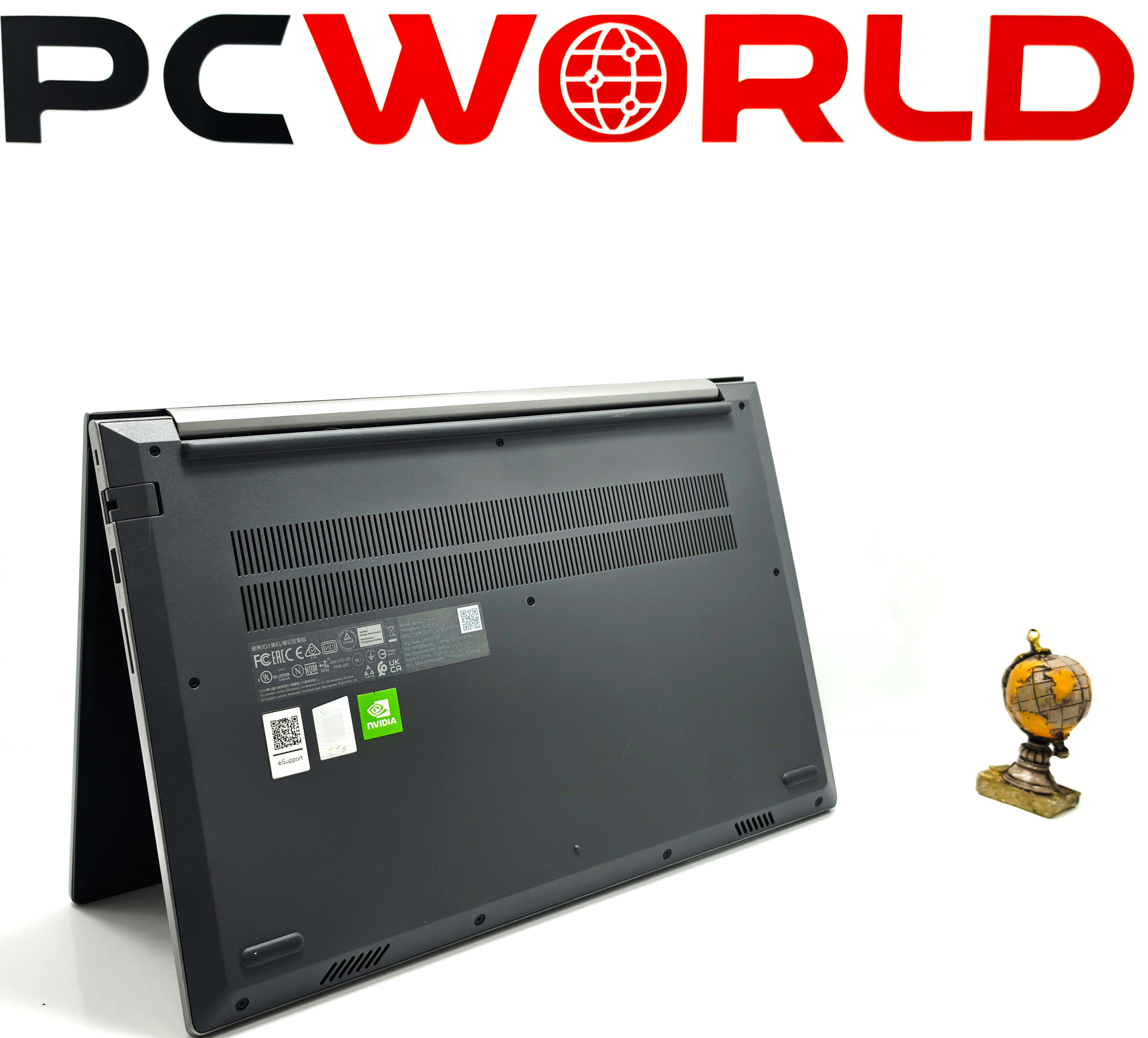 Lenovo Thinkbook-i7 11Th-16Ram 512SSD-NVIDIA – Image 8