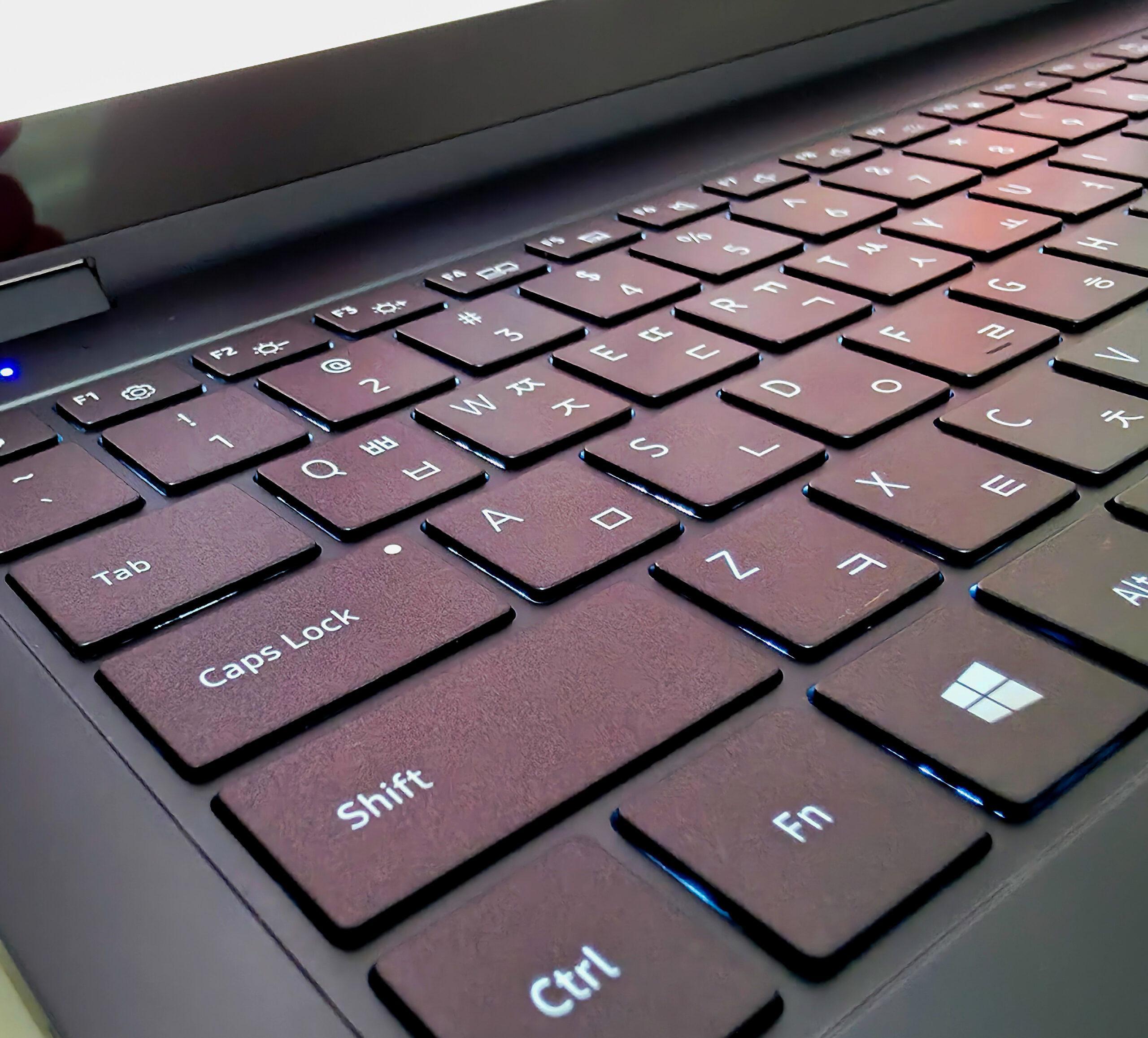 Samsung Pro-i5 11Th-8Ram 256SSD-X360 Tactile-Nvidia MX450 (avec stylet) – Image 5