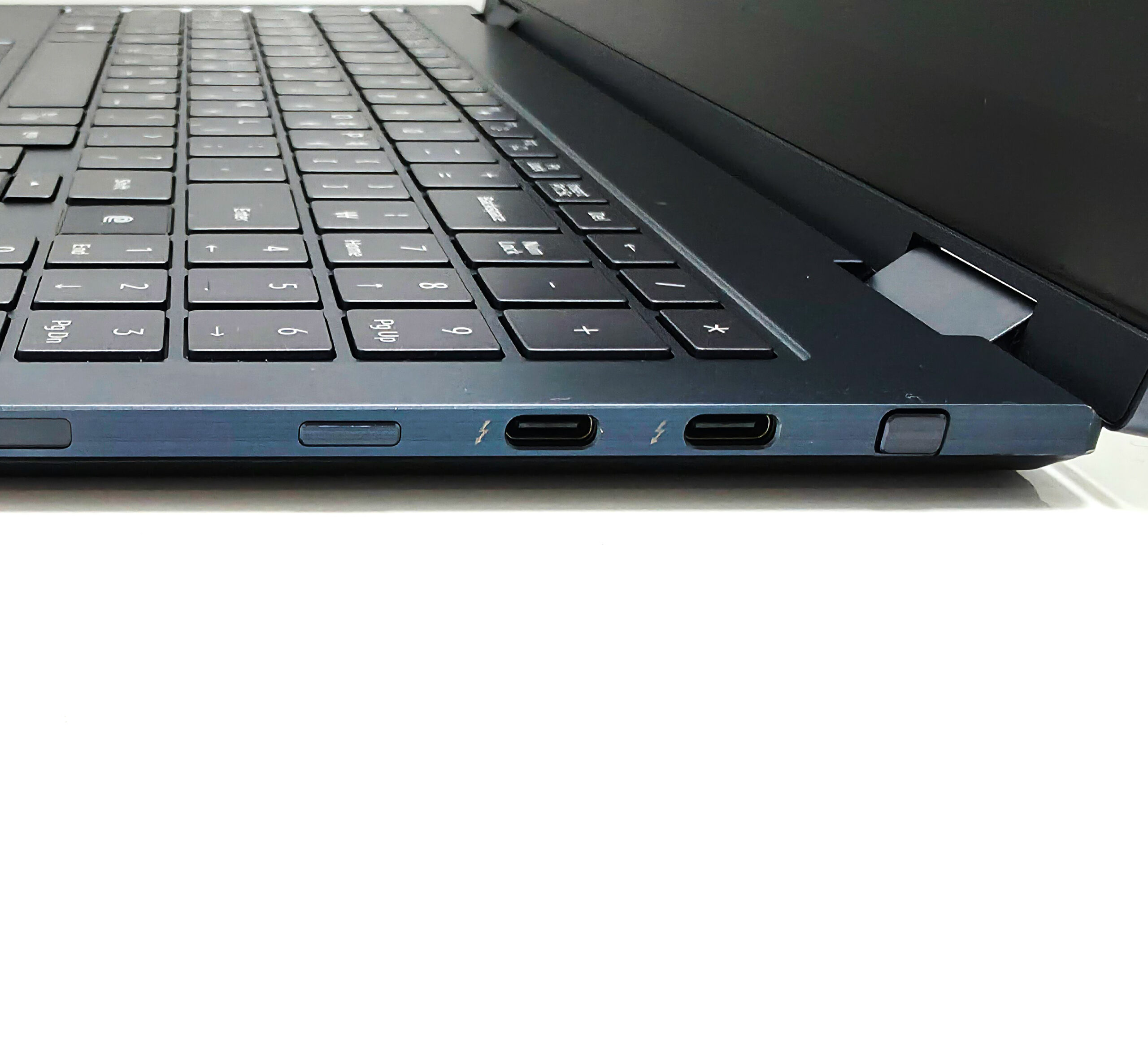 Samsung Pro-i5 11Th-8Ram 256SSD-X360 Tactile-Nvidia MX450 (avec stylet) – Image 8