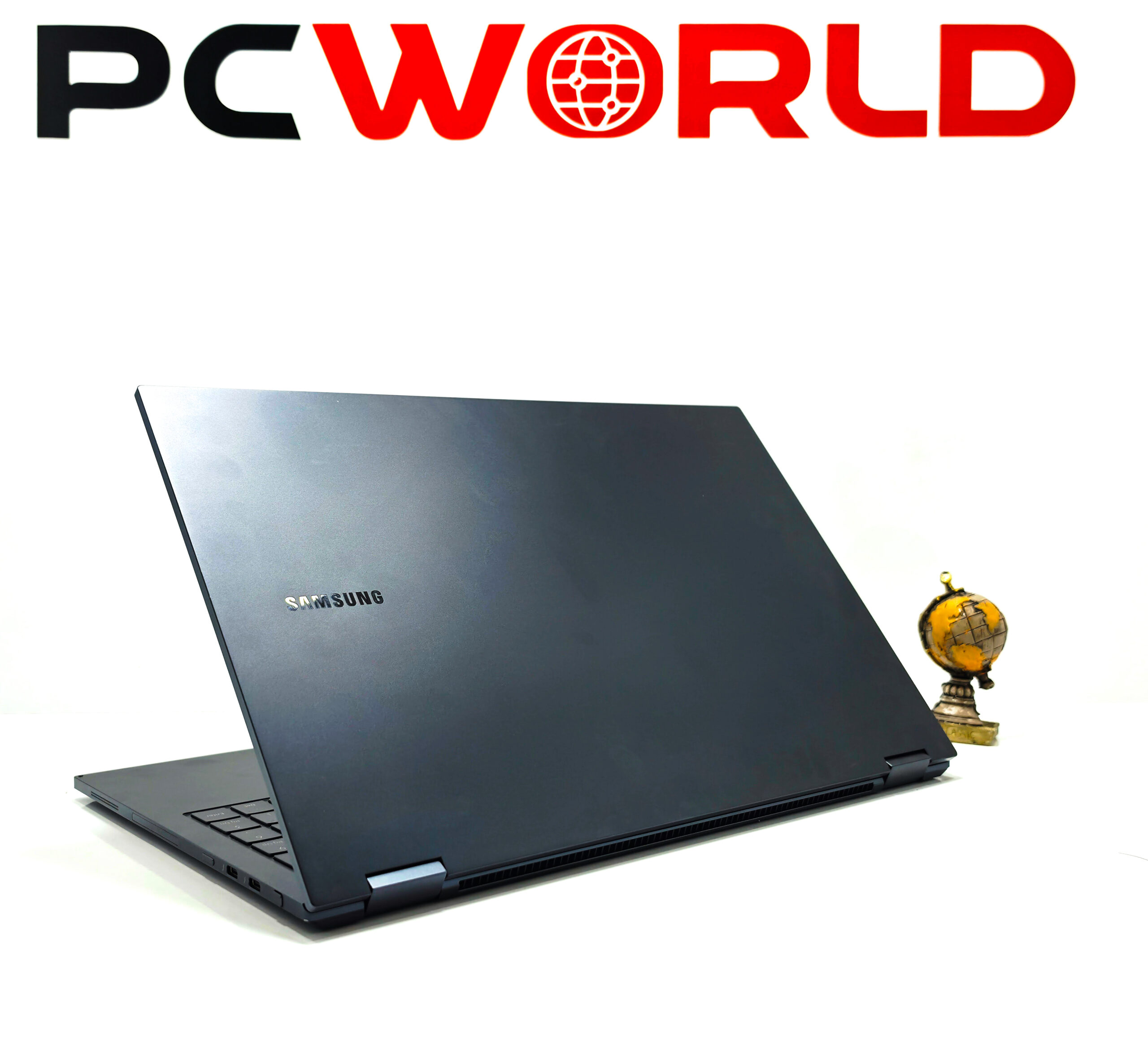 Samsung Pro-i5 11Th-8Ram 256SSD-X360 Tactile-Nvidia MX450 (avec stylet) – Image 10