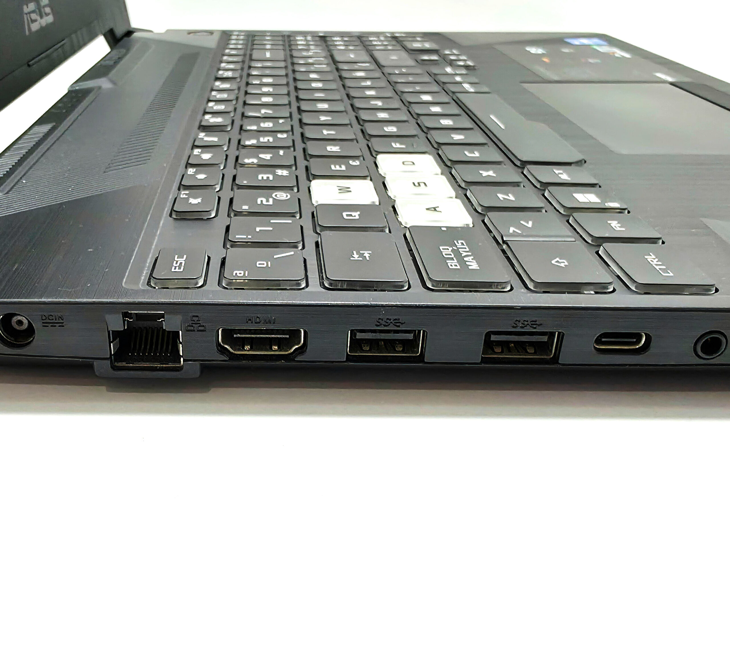 ASUS TUF-i5 11Th-16Ram 512SSD-RTX 3050 – Image 6