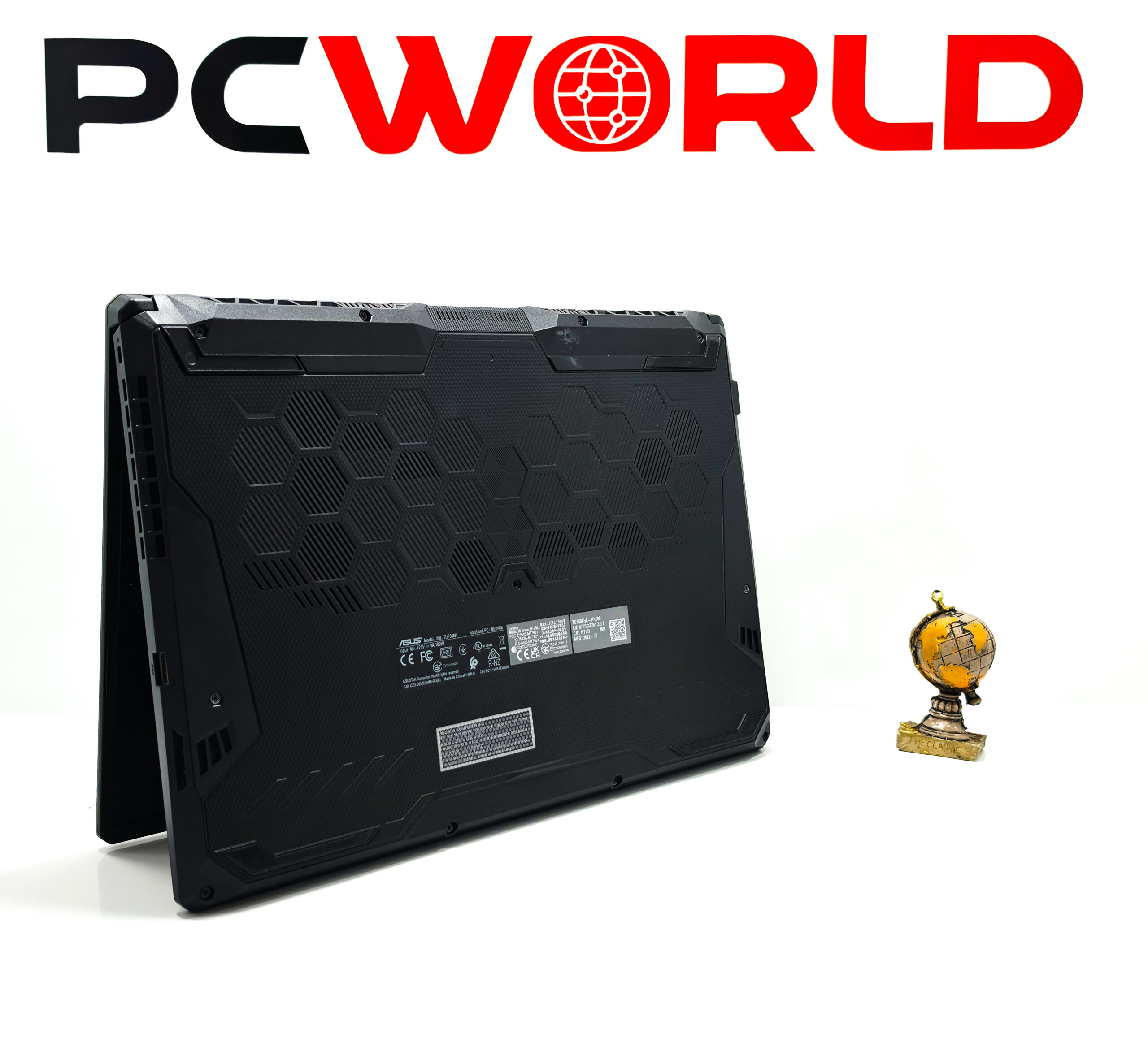 ASUS TUF-i5 11Th-16Ram 512SSD-RTX 3050 – Image 8