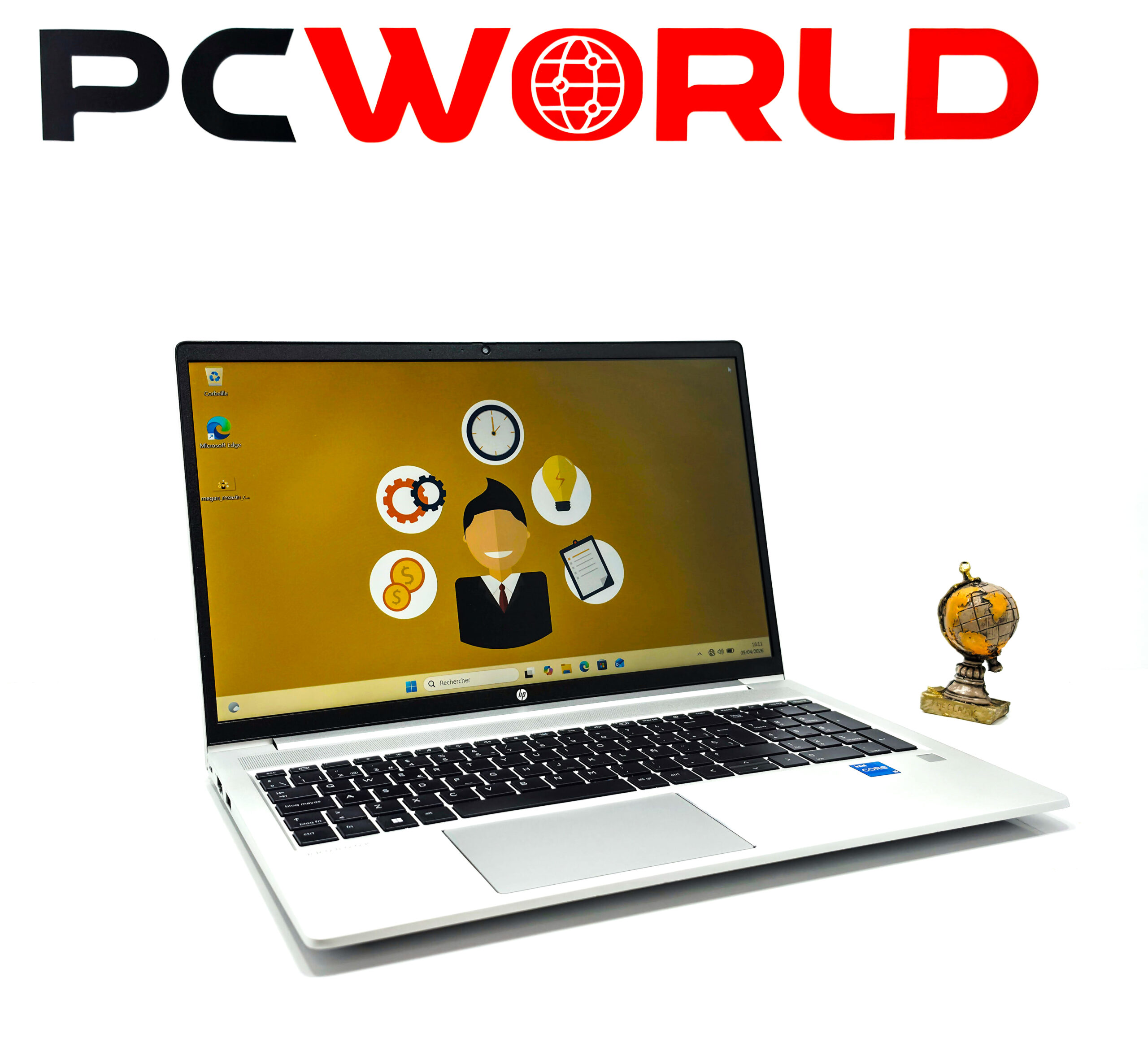 HP ProBook 450 G8-i5 11th-8Ram 256SSD