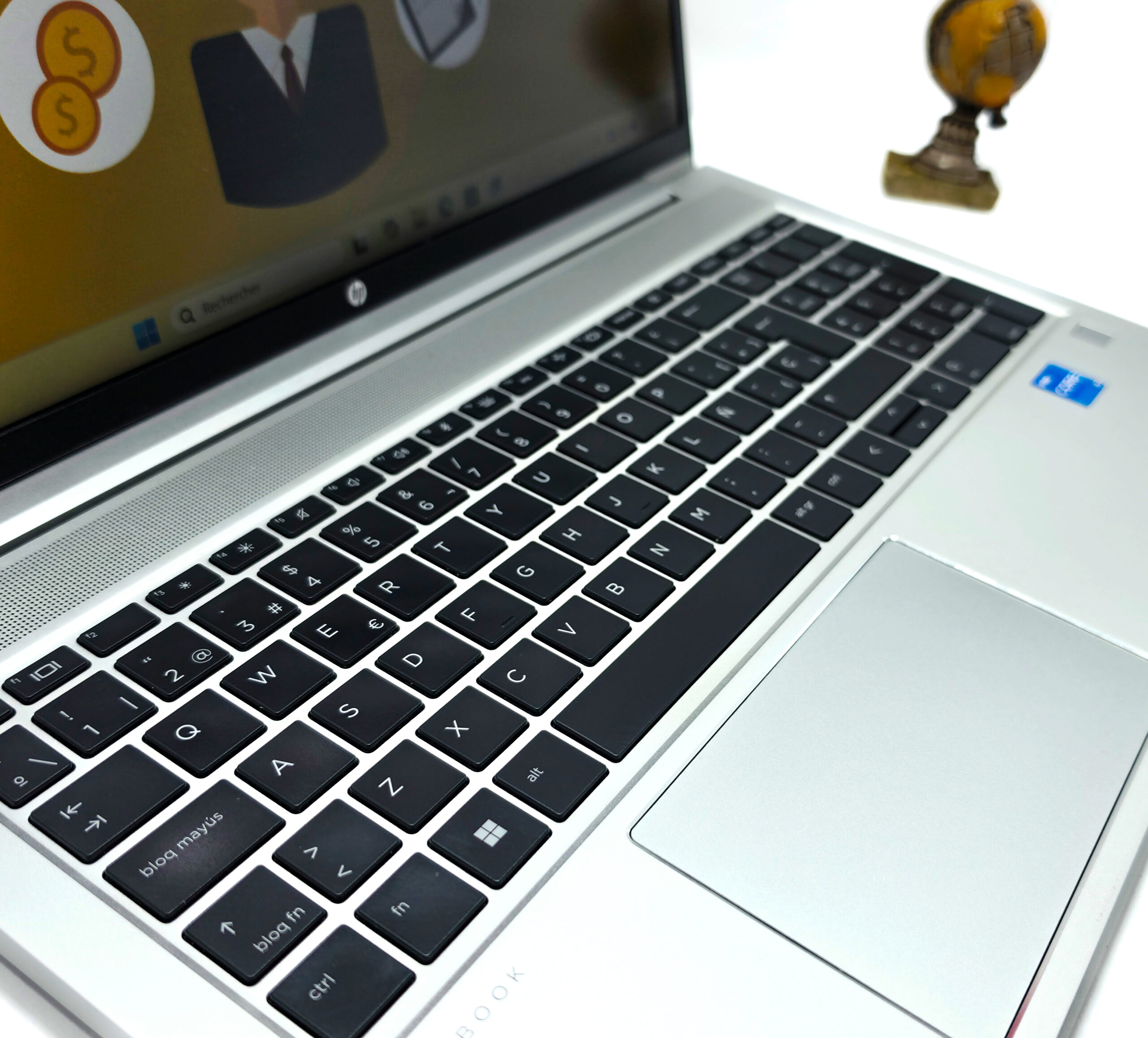 HP ProBook 450 G8-i5 11th-8Ram 256SSD – Image 2