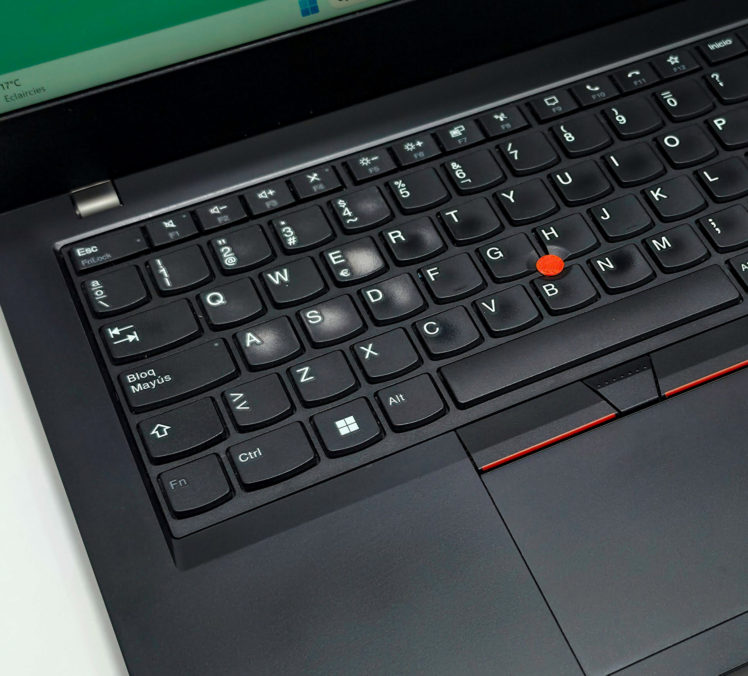 Lenovo Thinkpad L14-i5 11Th-16Ram 256SSD – Image 2