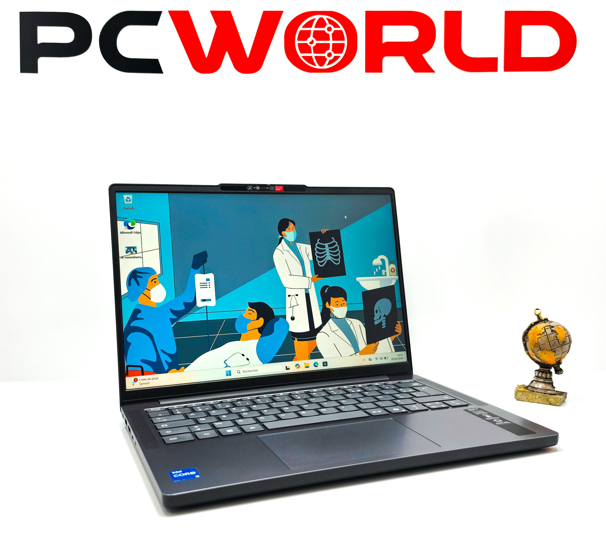 Lenovo-i5 13Th-16Ram 512SSD