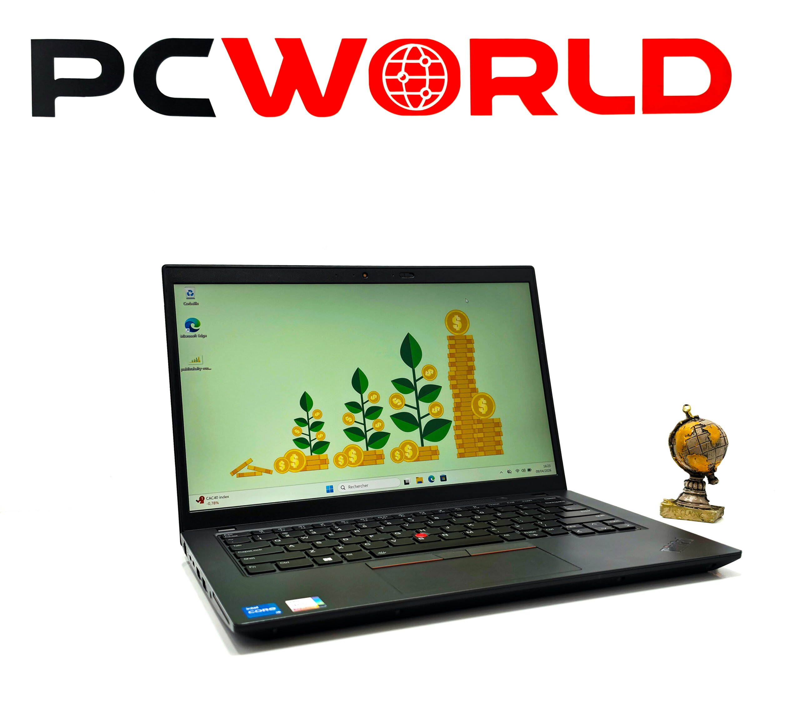 Lenovo Thinkpad-i5 12Th-16Ram 512SSD