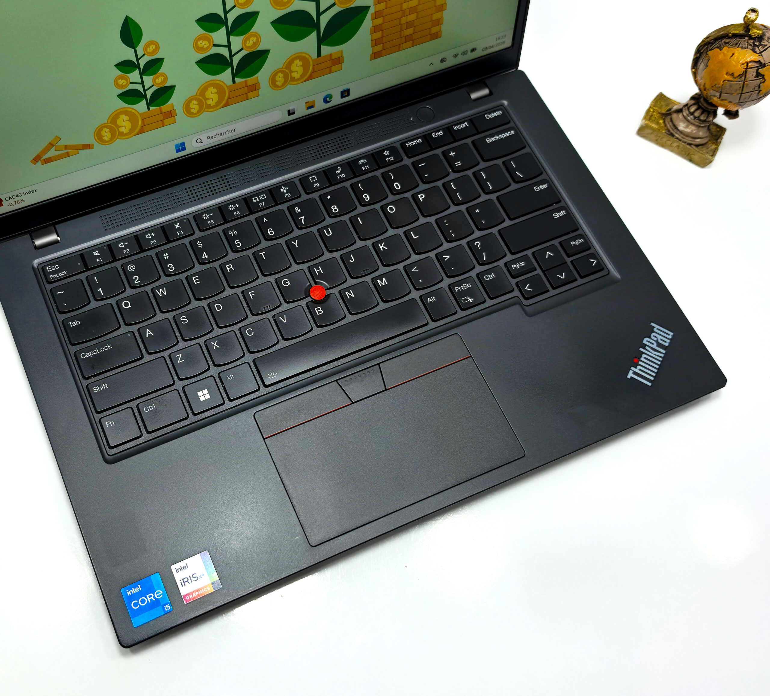 Lenovo Thinkpad-i5 12Th-16Ram 512SSD – Image 3