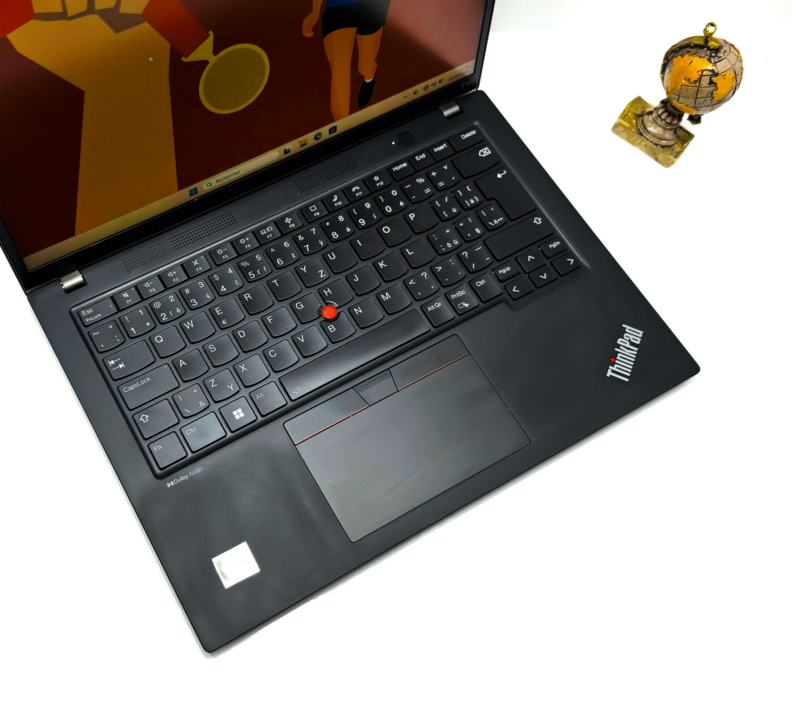 Lenovo Thinkpad T14S-Ryzen 5 Pro 13Th-16Ram 256SSD-Tactile – Image 2