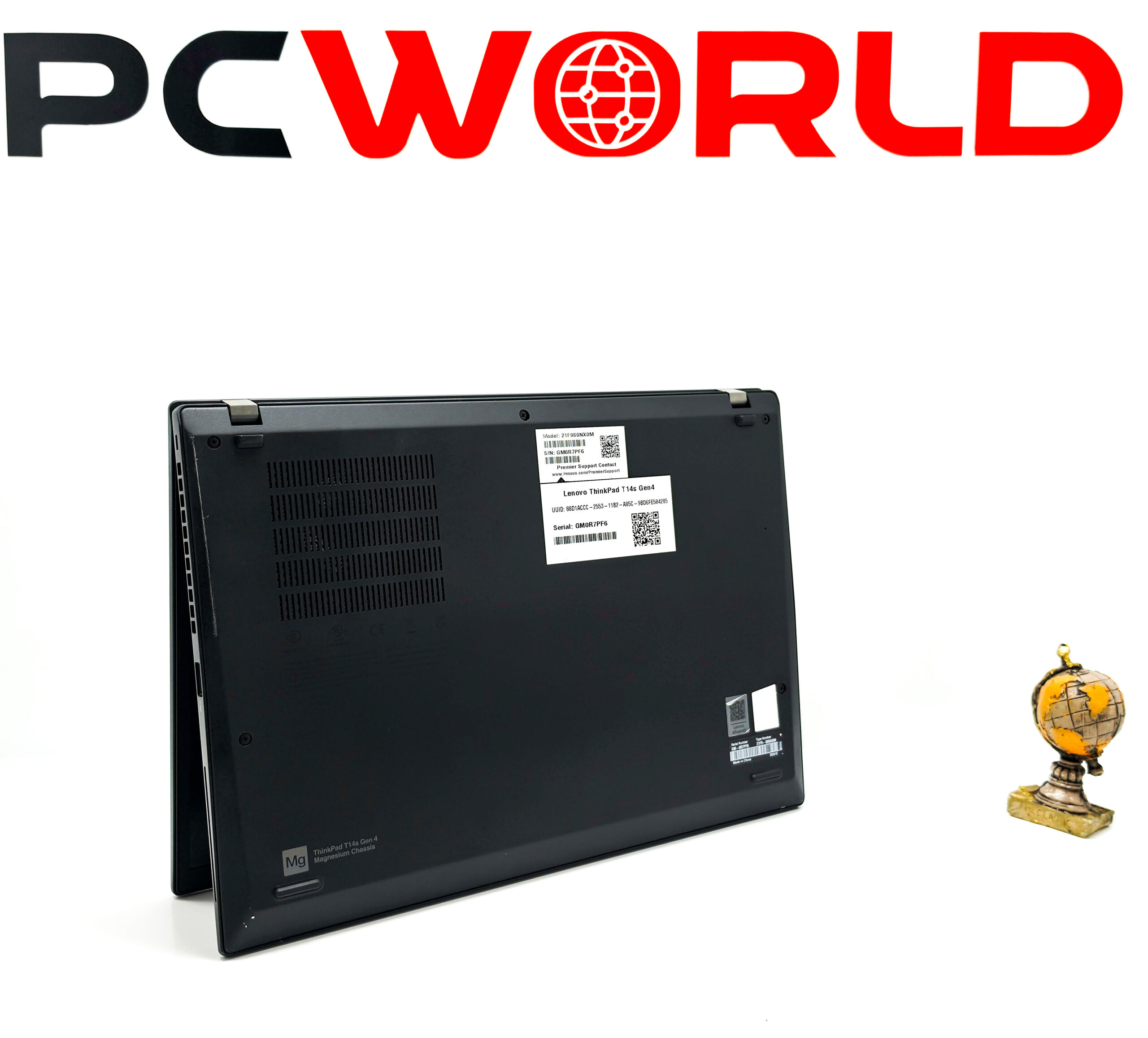 Lenovo Thinkpad T14S-Ryzen 5 Pro 13Th-16Ram 256SSD-Tactile – Image 7