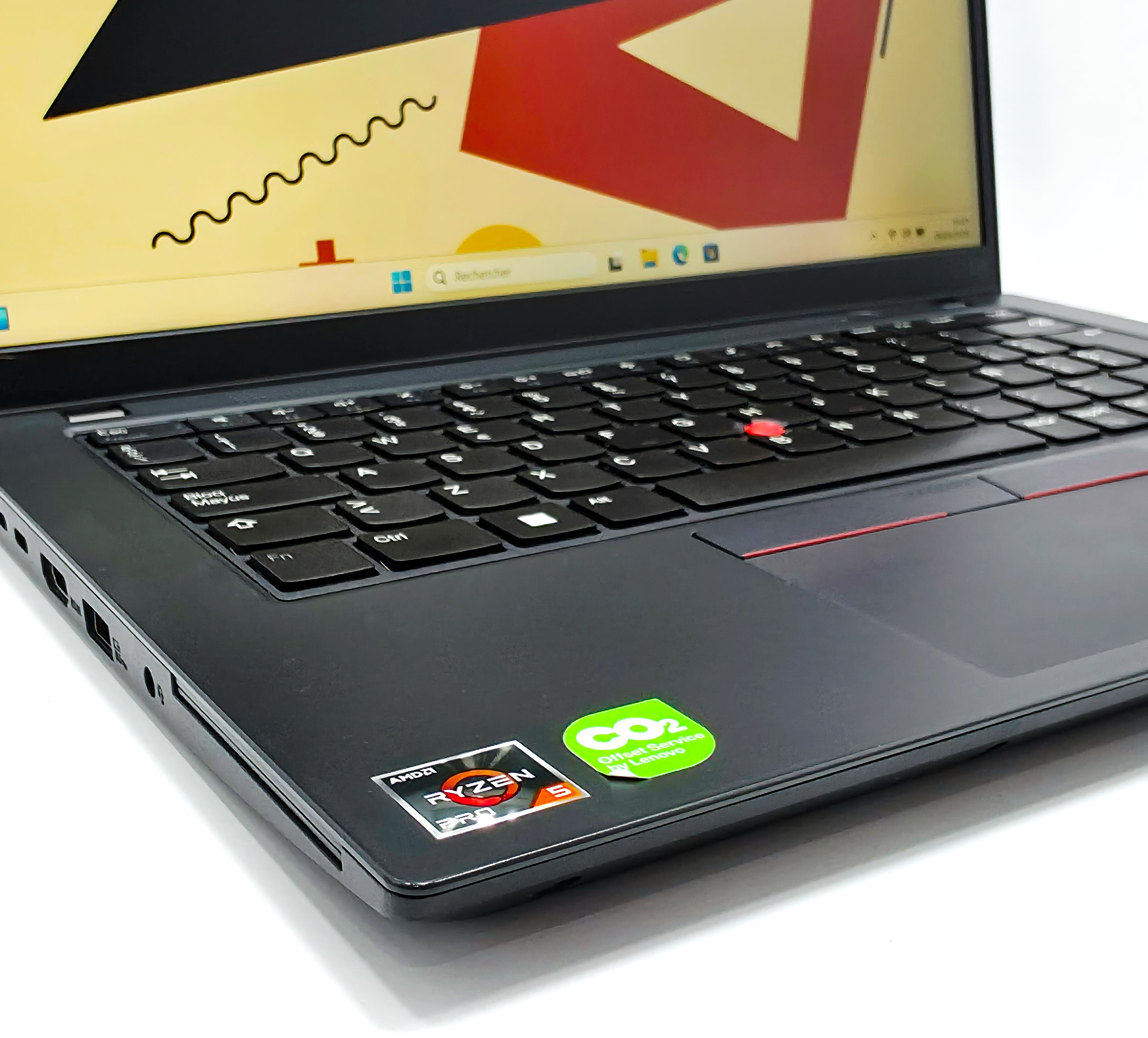 Lenovo thinkpad L14-Ryzen5 Pro 13Th-16Ram 256SSD – Image 4