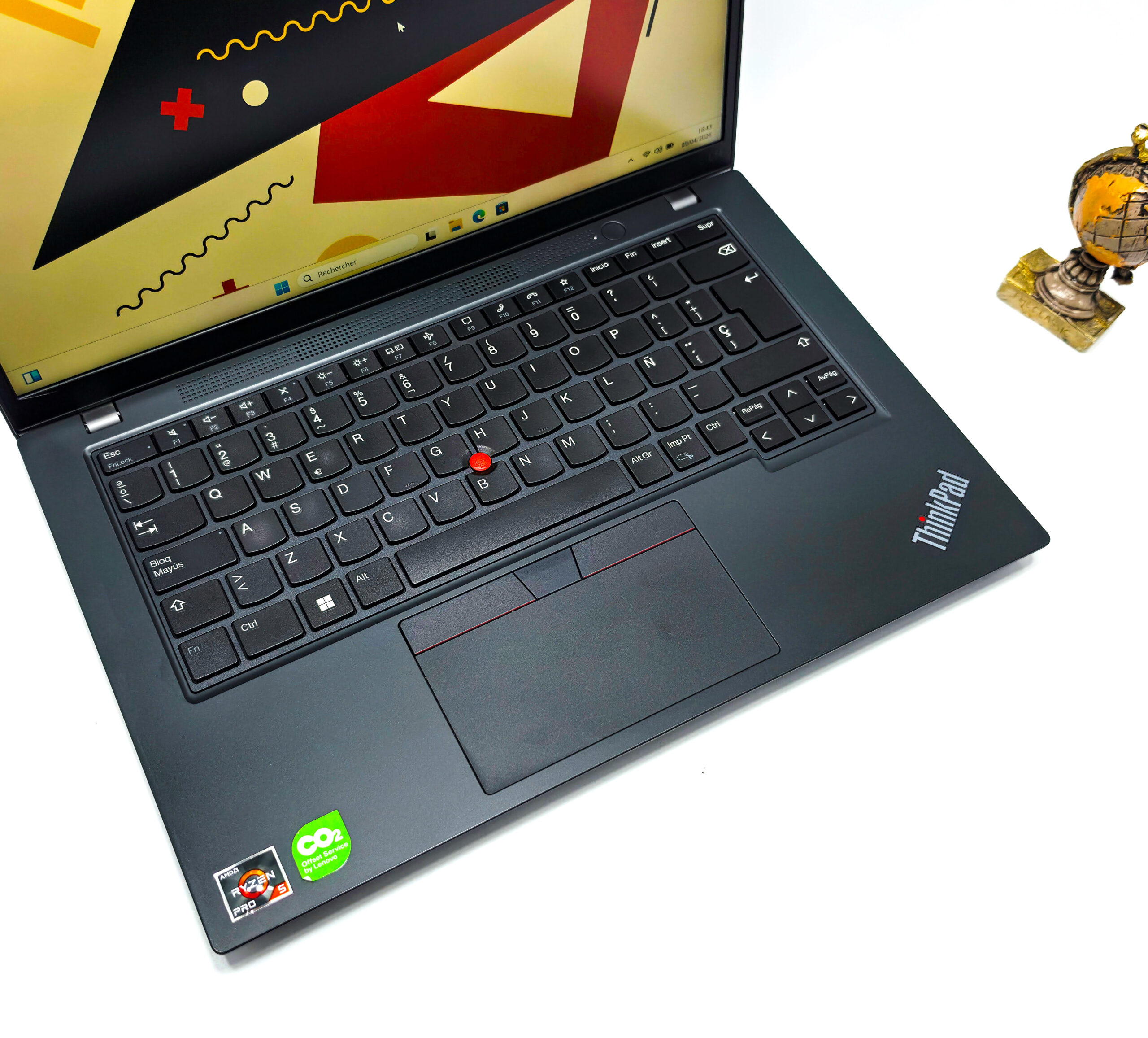 Lenovo thinkpad L14-Ryzen5 Pro 13Th-16Ram 256SSD – Image 3