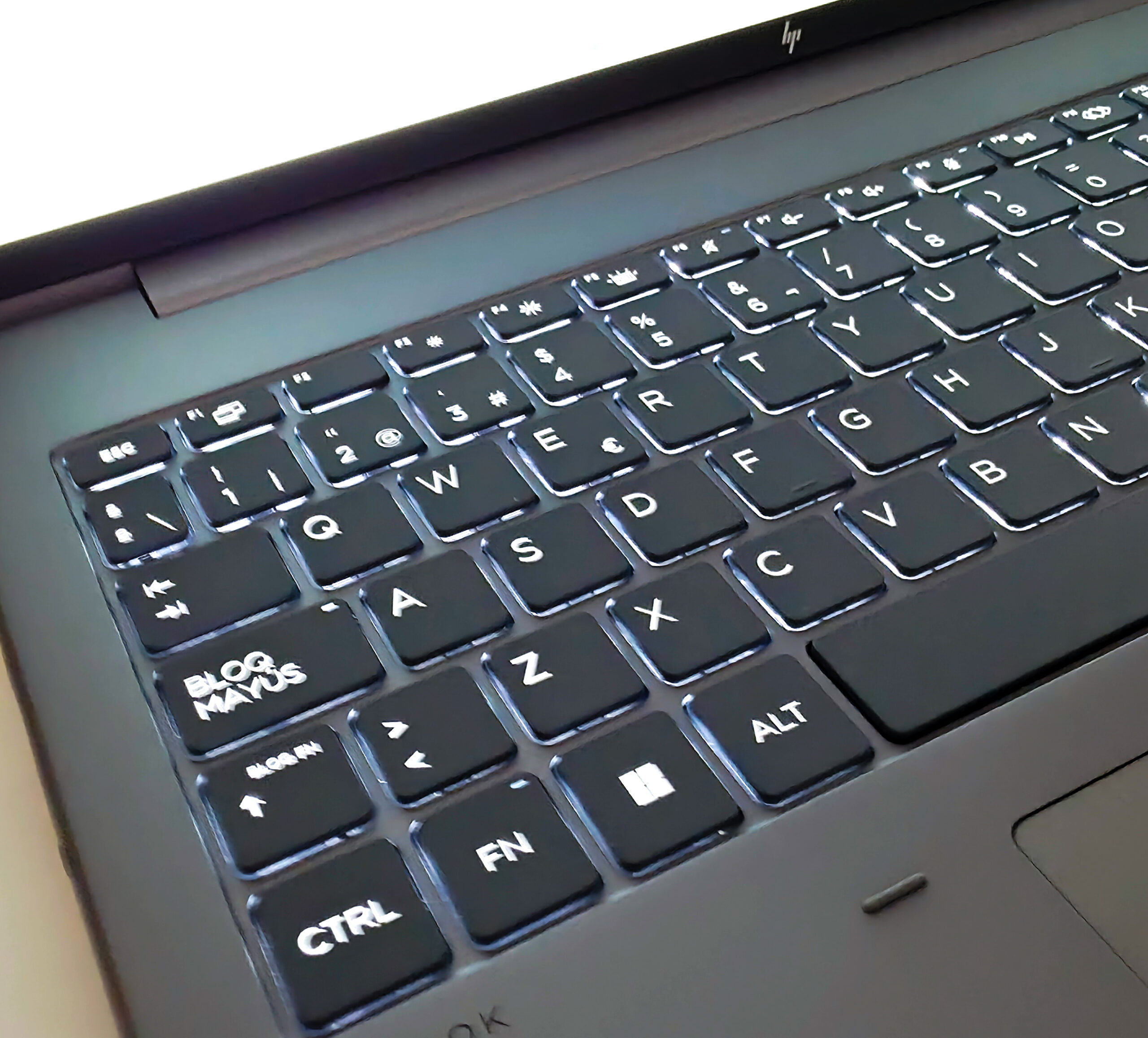 HP Zbook Power G11-Ultra7 14Th-32Ram 1000 SSD-RTX 1000 6 Go-16" – Image 4