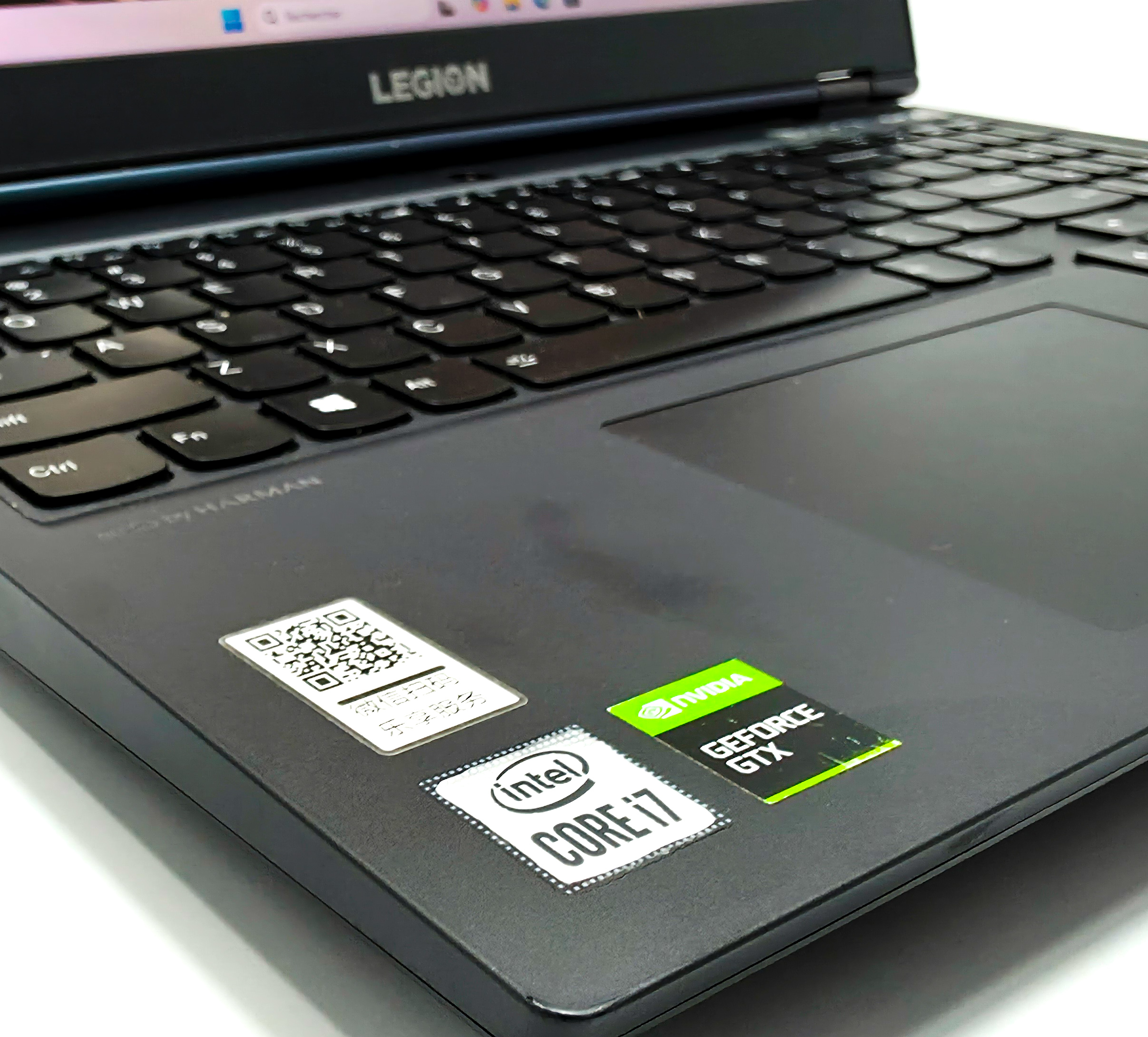 Lenovo LEGION-i7 10Th-16Ram 512SSD-GTX 1650 – Image 2