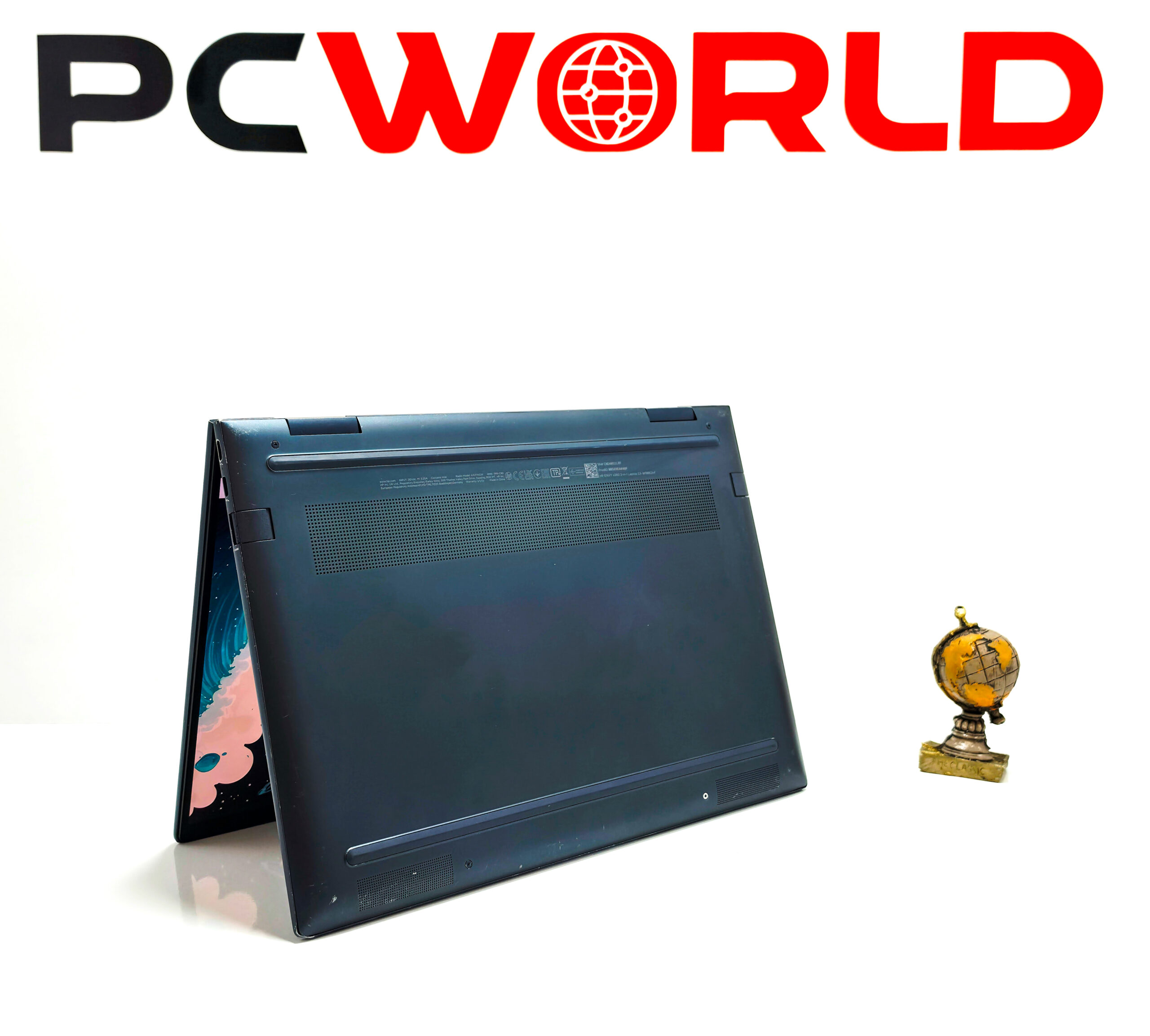 HP ENVY-i7 12Th-16Ram 512SSD-X360 Tactile-13.3" – Image 9