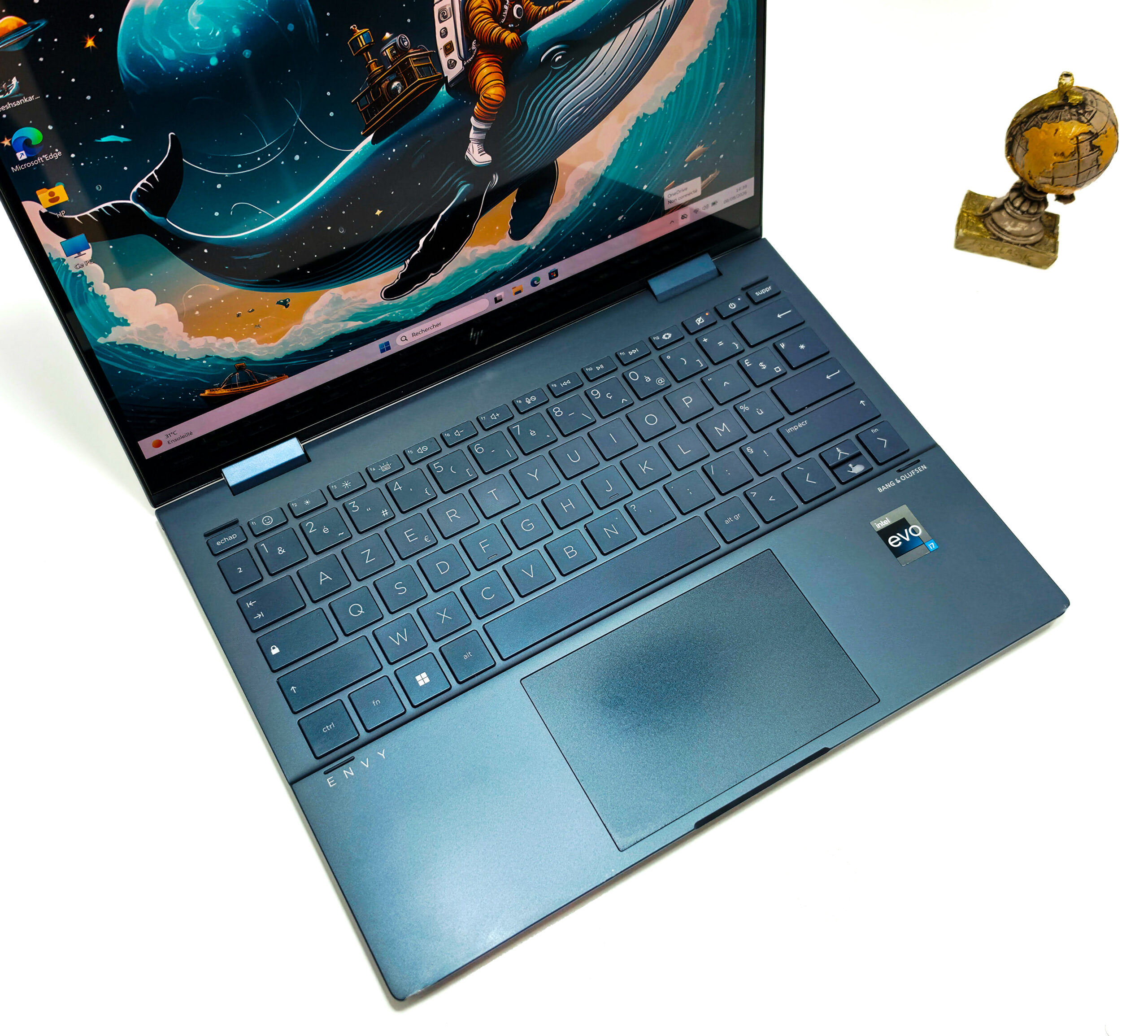 HP ENVY-i7 12Th-16Ram 512SSD-X360 Tactile-13.3" – Image 4