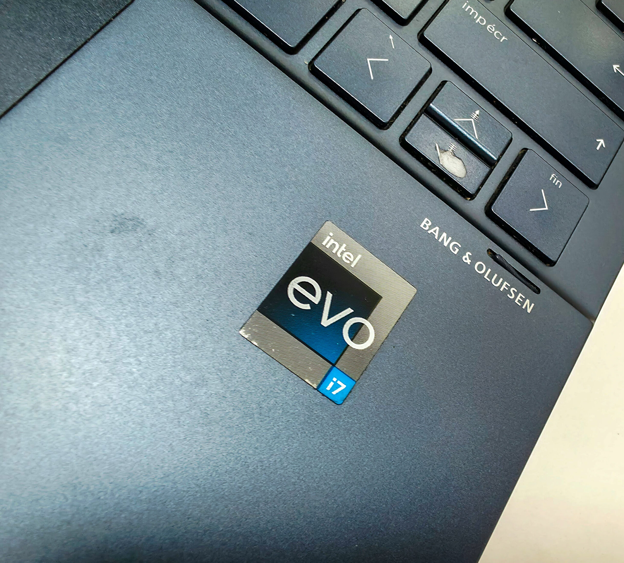 HP ENVY-i7 12Th-16Ram 512SSD-X360 Tactile-13.3" – Image 6