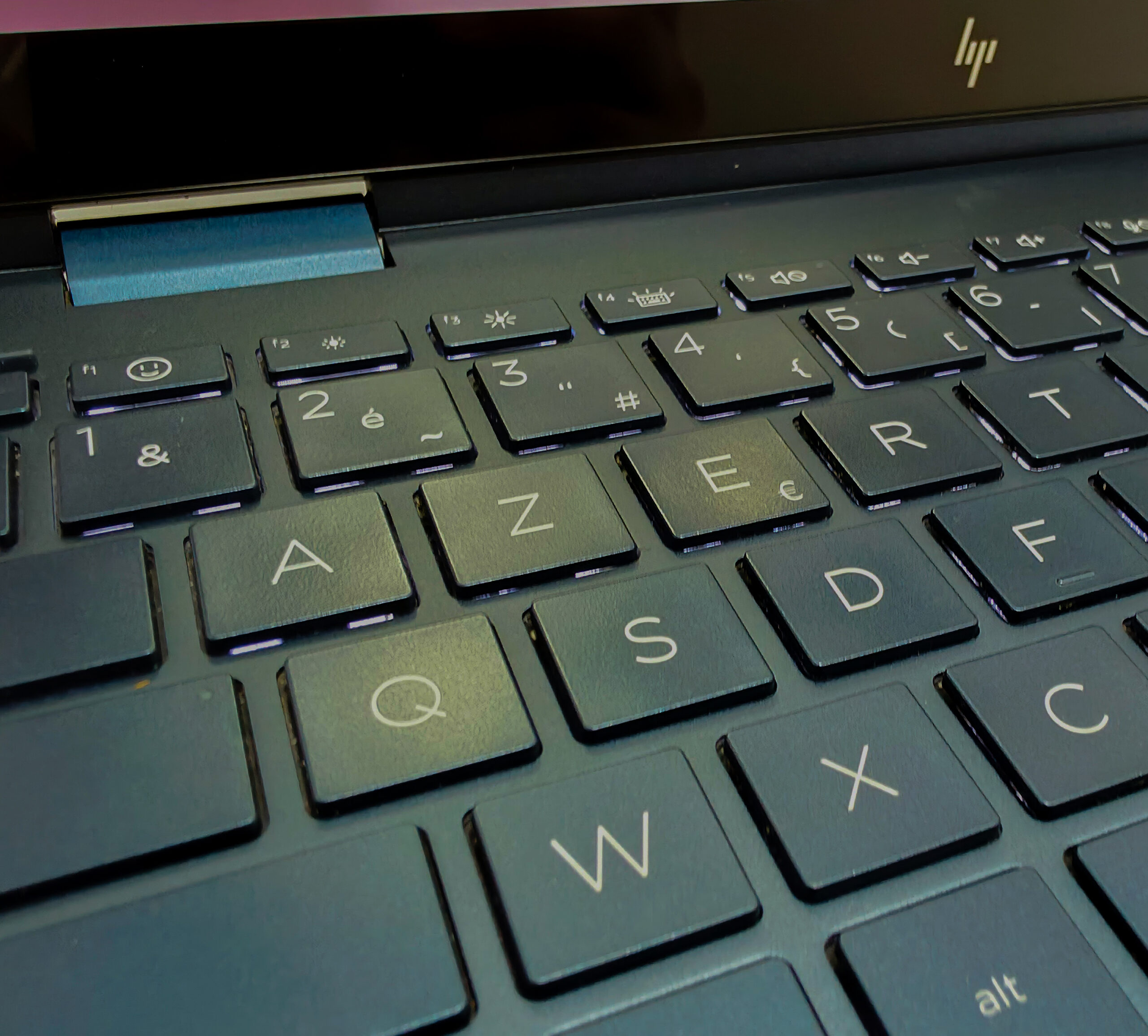 HP ENVY-i7 12Th-16Ram 512SSD-X360 Tactile-13.3" – Image 5
