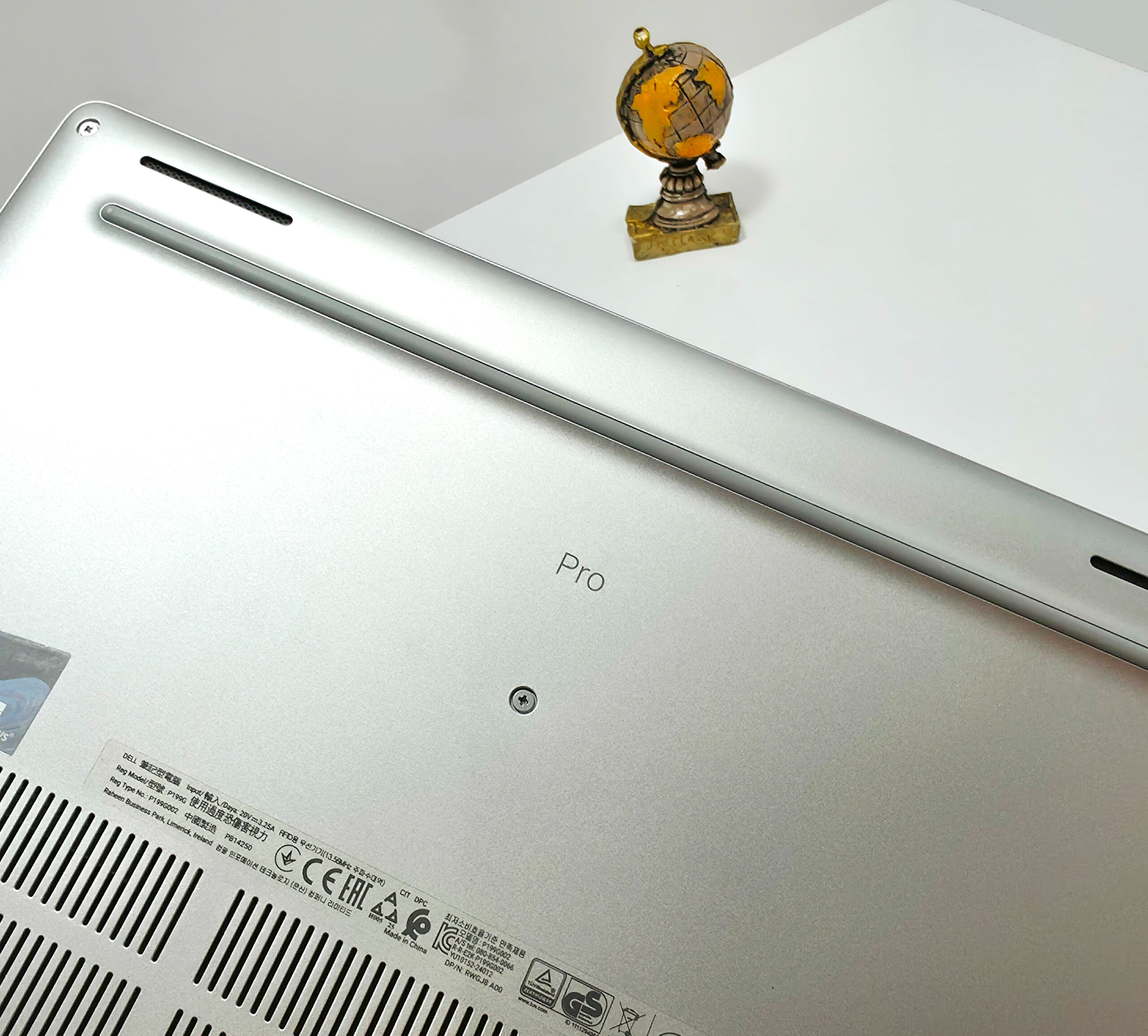 DELL PRO Plus-Ultra 5 235U 14Th-16Ram 512SSD-14" – Image 8