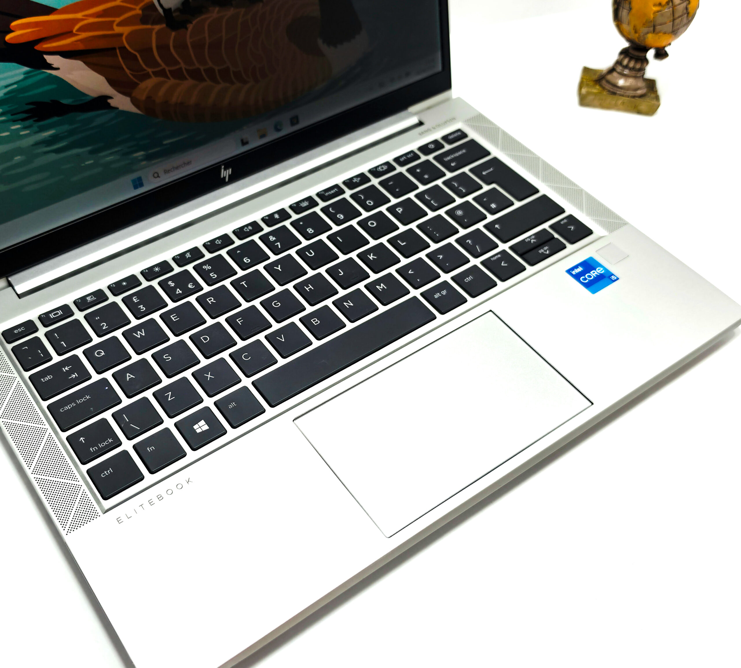 HP EliteBook 830 G8-i5 11Th-16Ram 512SSD-13.3" – Image 2