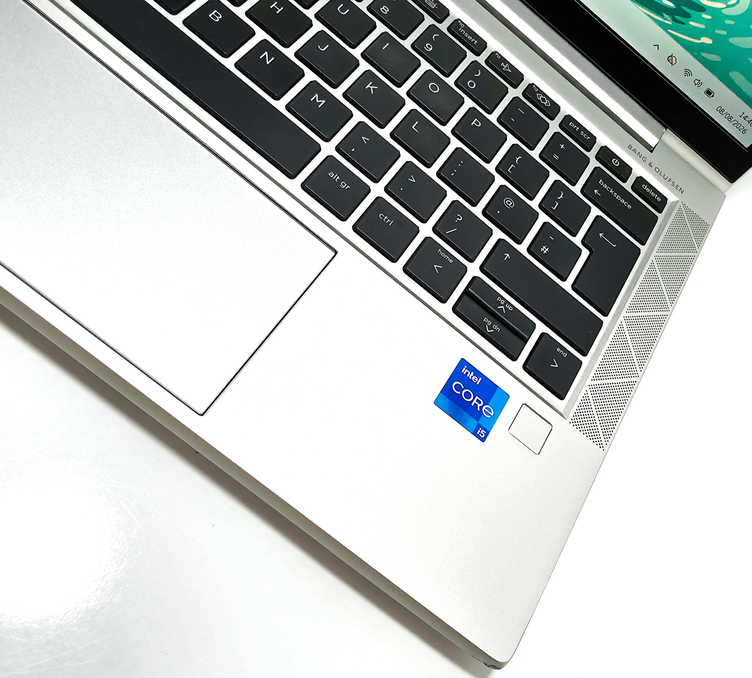 HP EliteBook 830 G8-i5 11Th-16Ram 512SSD-13.3" – Image 3