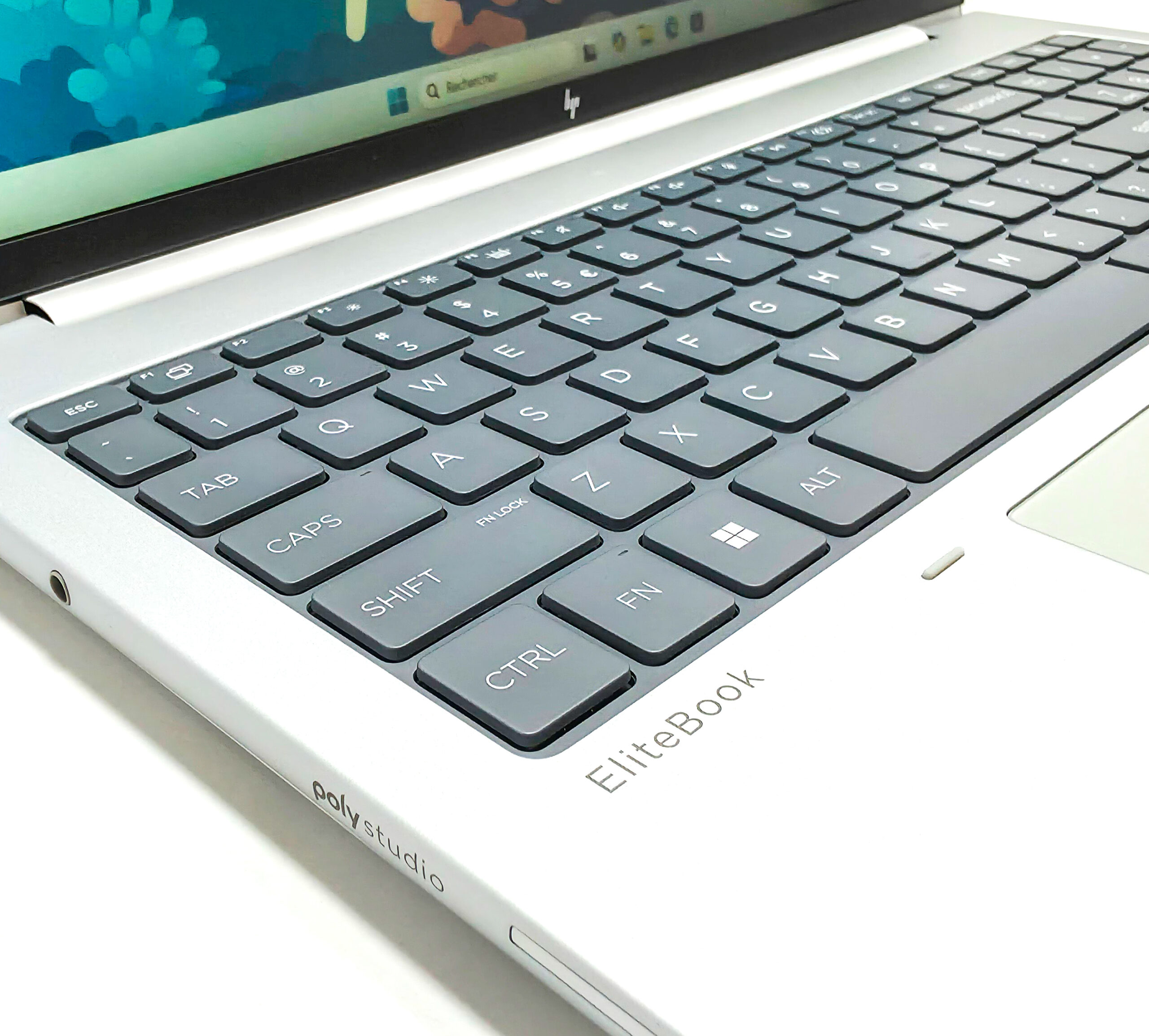 HP EliteBook 8 G1a AI-Ryzen 5 14Th- 24Ram 512SSD-16" – Image 4