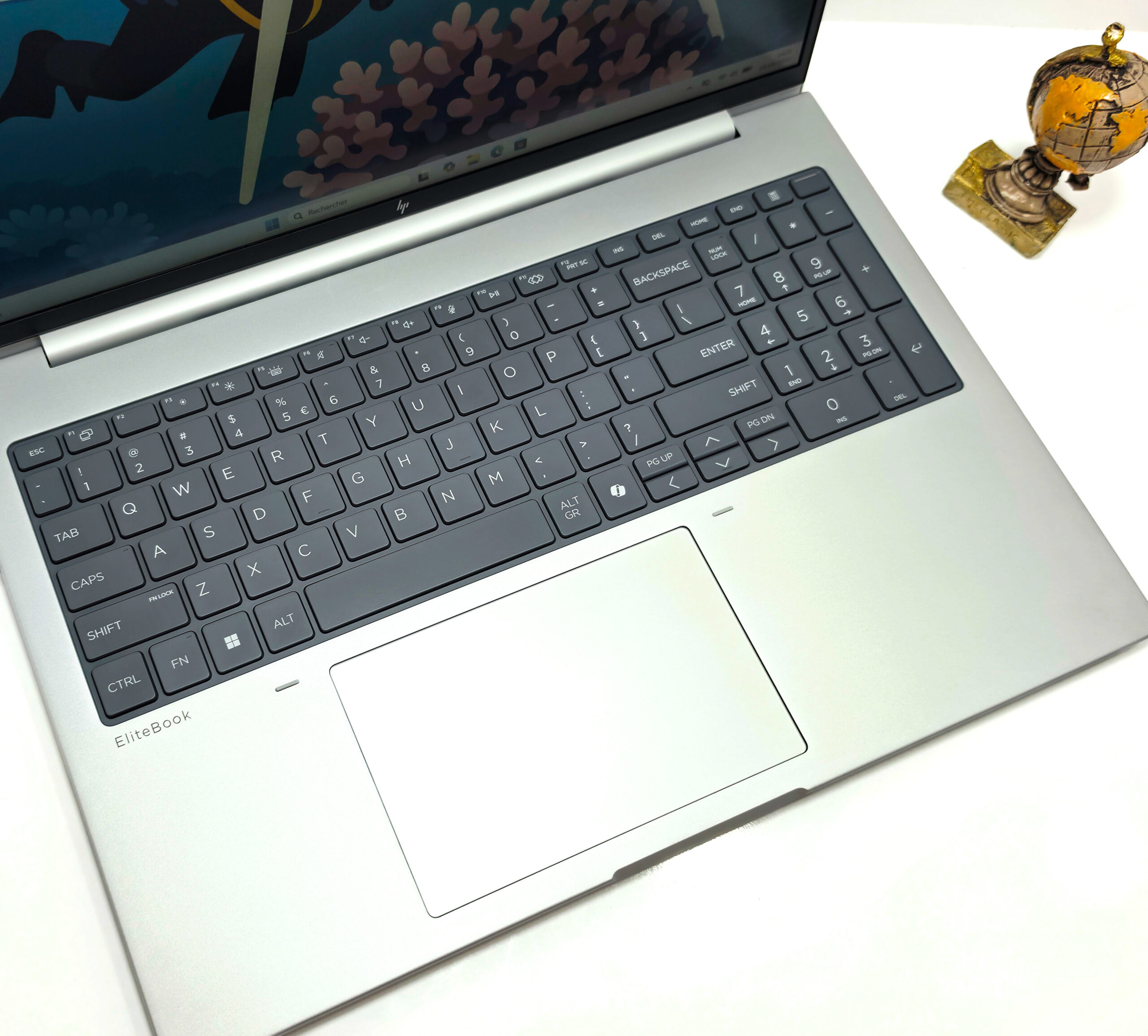 HP EliteBook 8 G1a AI-Ryzen 5 14Th- 24Ram 512SSD-16" – Image 3