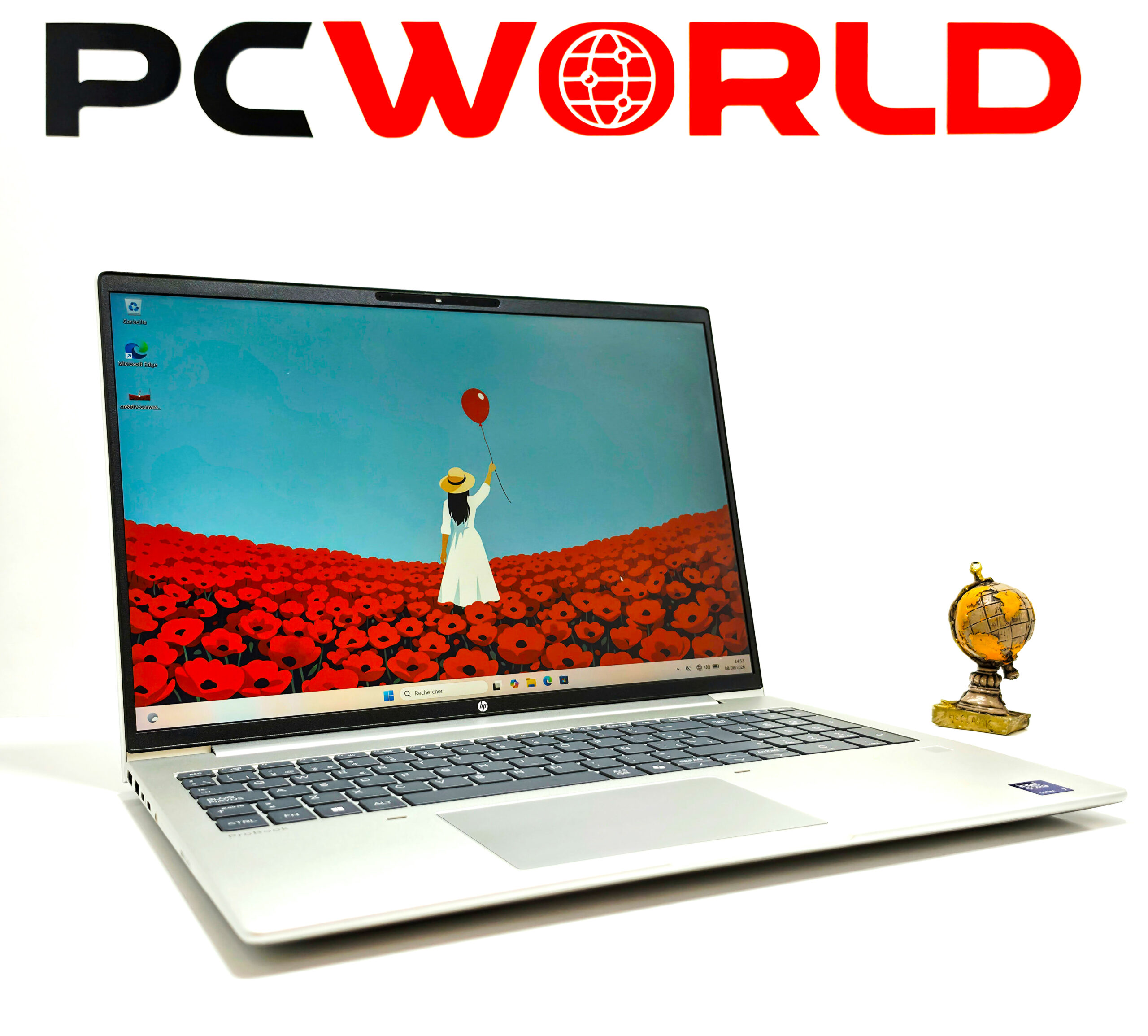 HP Probook 4 G1i-Ultra 7 14Th-16Ram 512SSD-16"