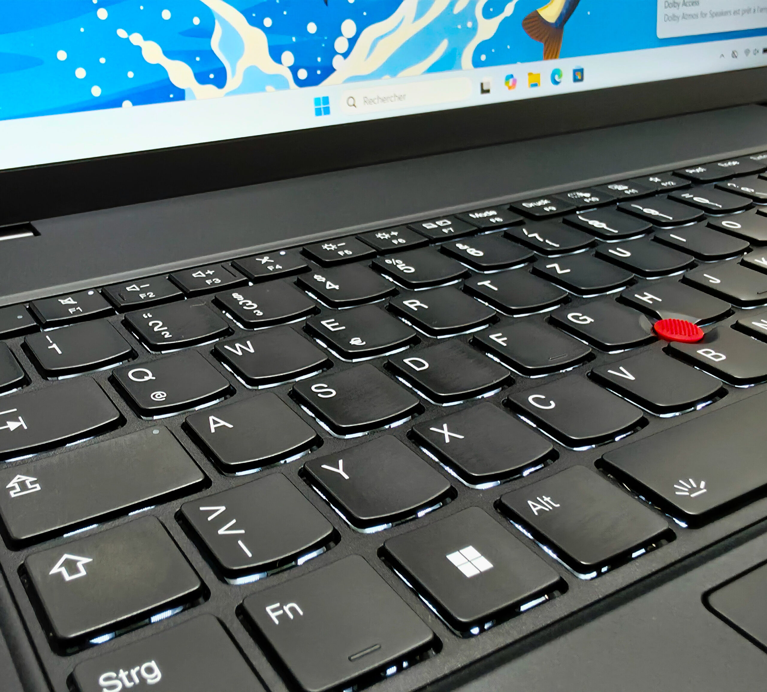 Lenovo ThinkPad P16s Gn4-Ryzen AI 7 Pro-32Go 1To SSD-16" – Image 3