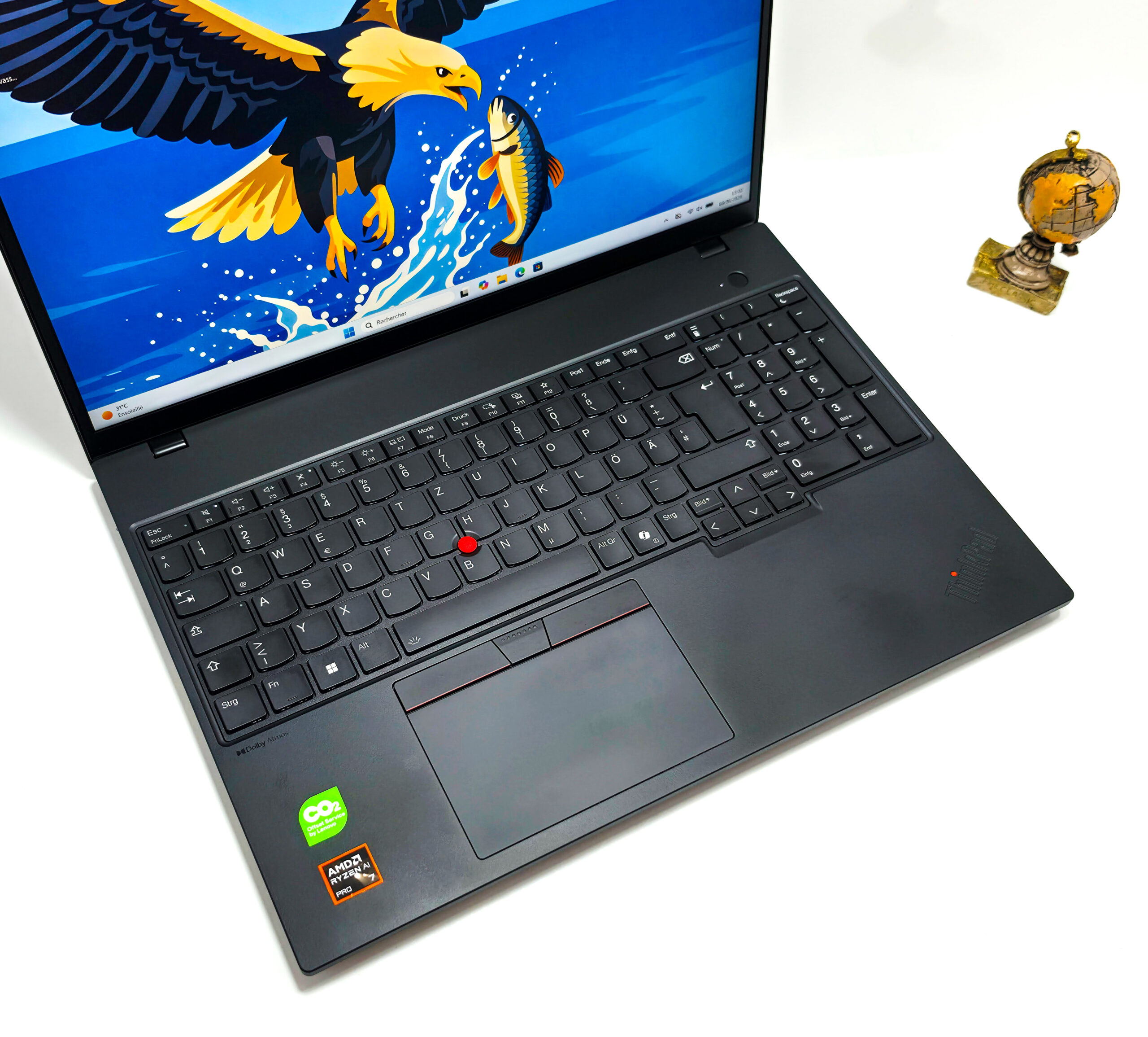 Lenovo ThinkPad P16s Gn4-Ryzen AI 7 Pro-32Go 1To SSD-16" – Image 2