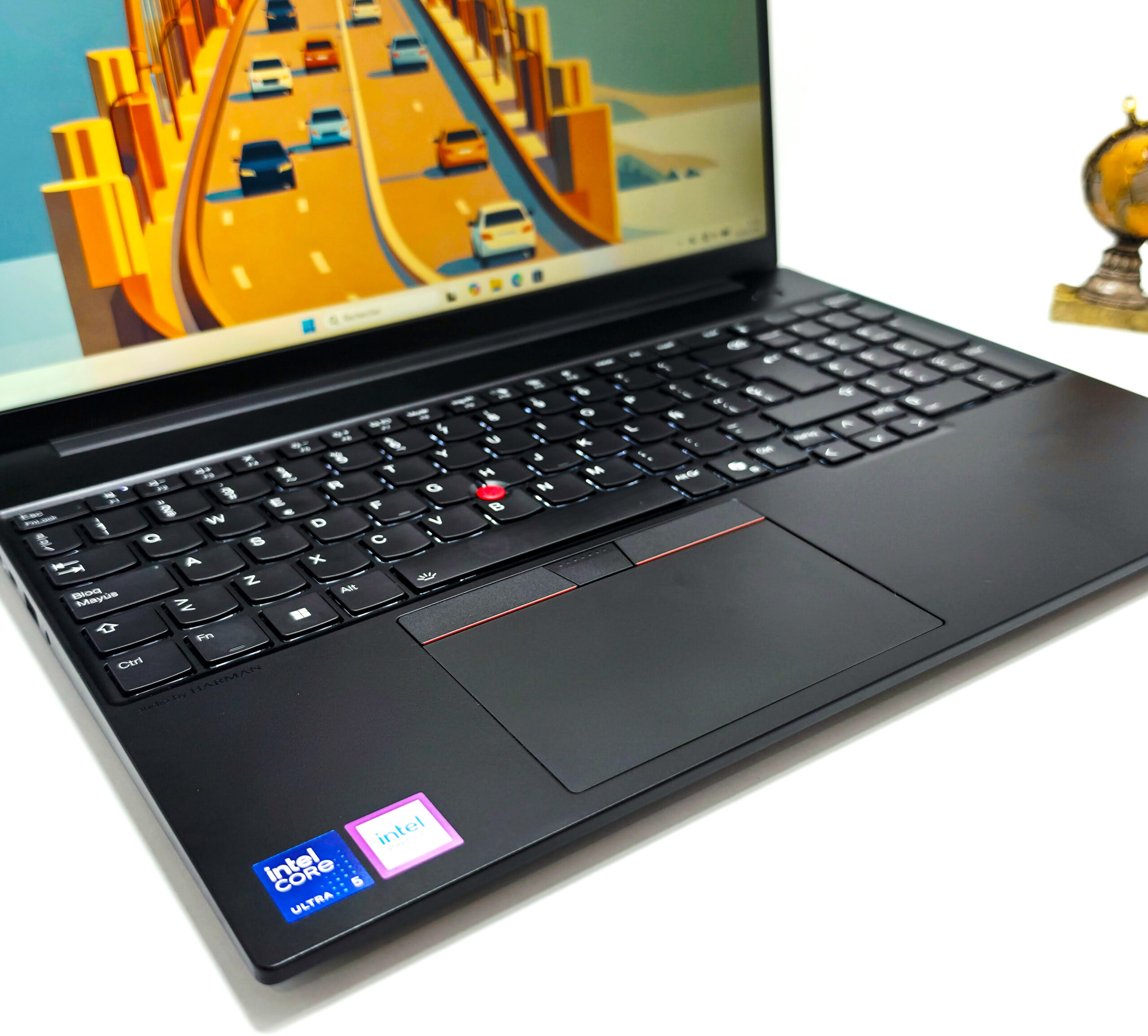 Lenovo Thinkpad E16-Ultra 5 225U 14Th-16Ram 512SSD-15.6" – Image 2