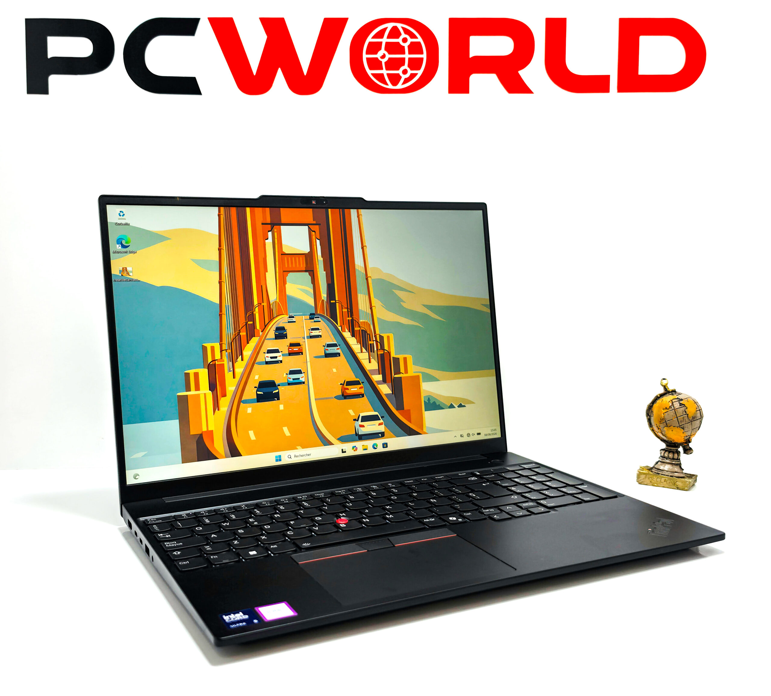Lenovo Thinkpad E16-Ultra 5 225U 14Th-16Ram 512SSD-15.6"
