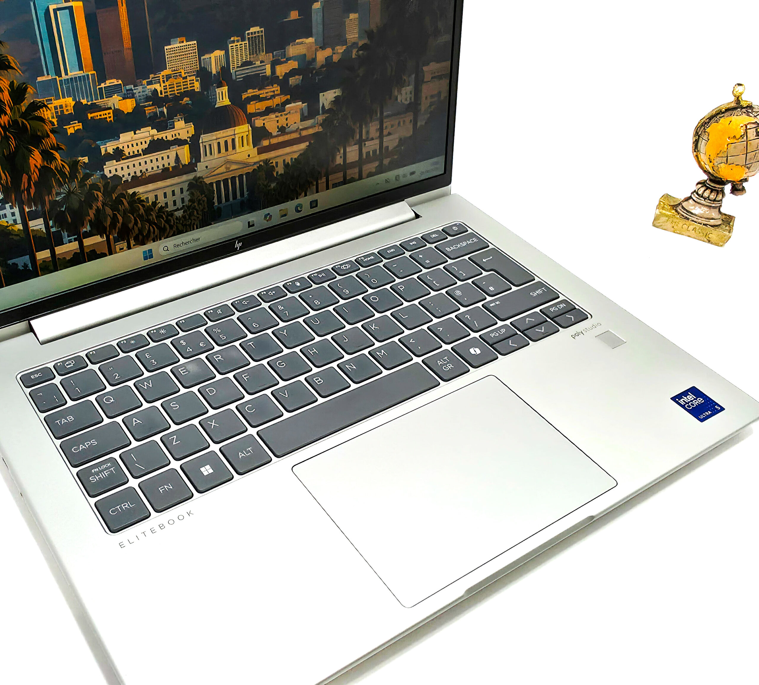 HP EliteBook 640 G11-Ultra 5 14Th-16Ram 512SSD-14" – Image 2