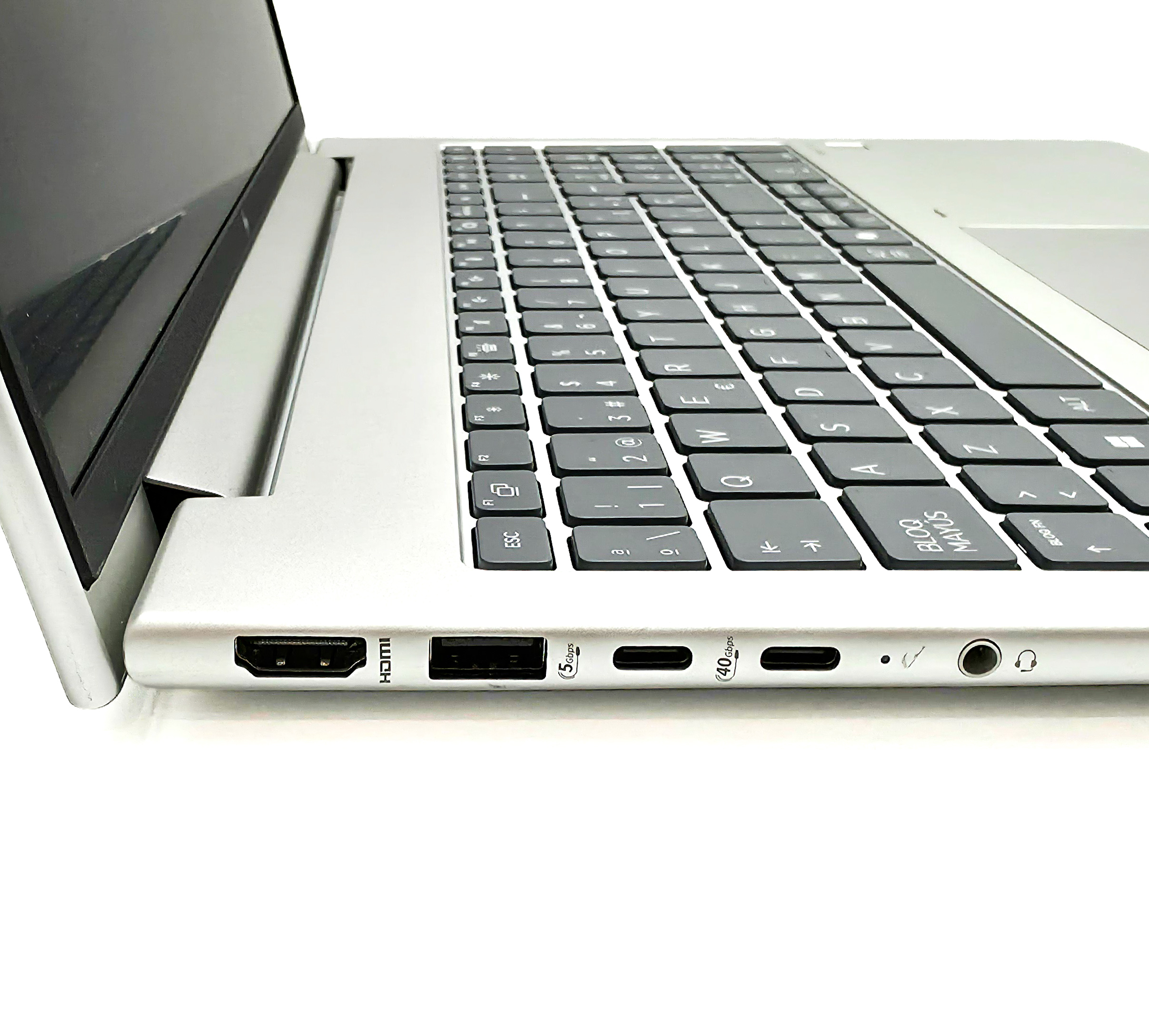 HP EliteBook G11-Ryzen5 Pro 13Th-16Ram 512SSD-16" – Image 5
